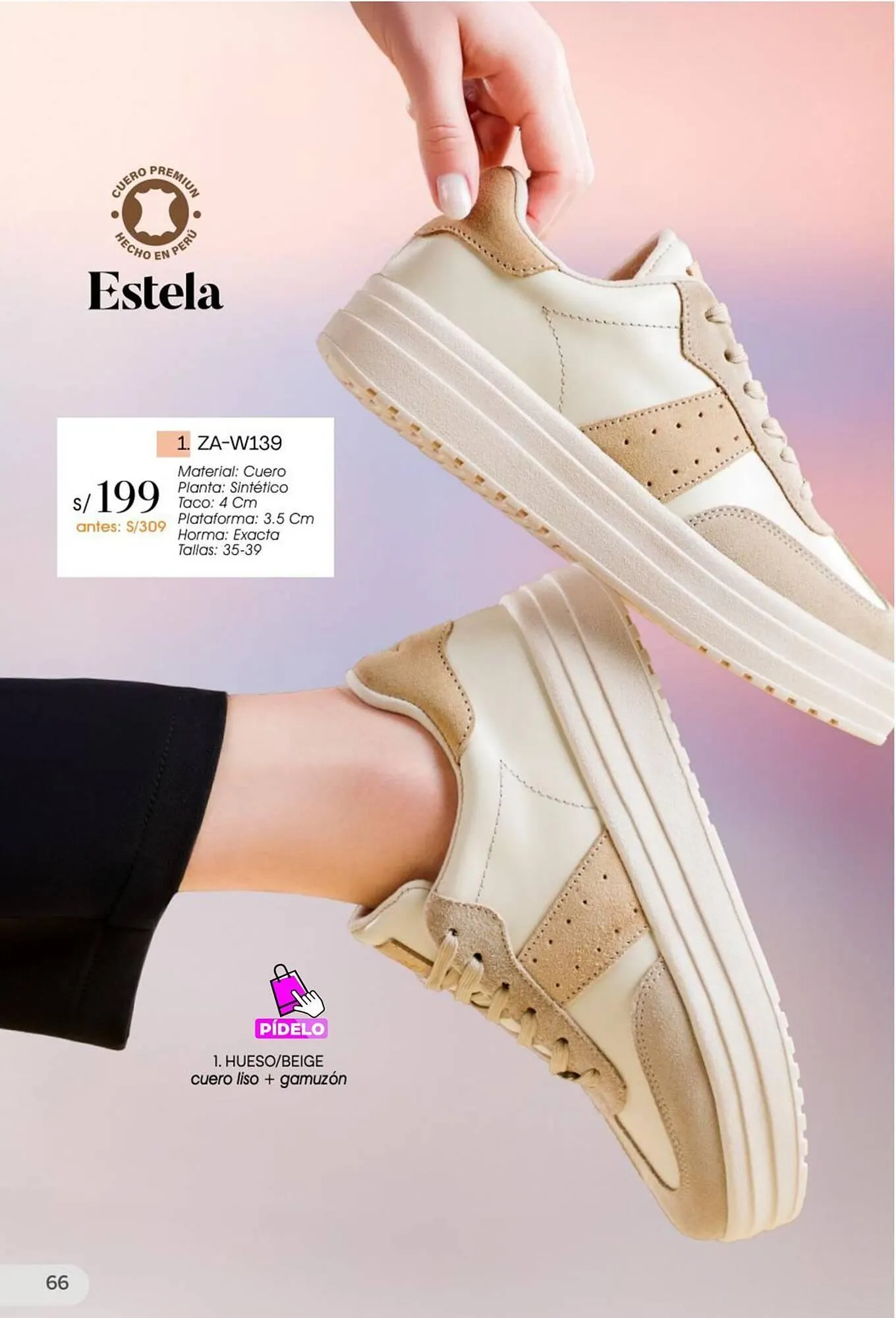 Catalogo de Catálogo Sokso 30 de octubre al 30 de noviembre 2025 - Pag 66