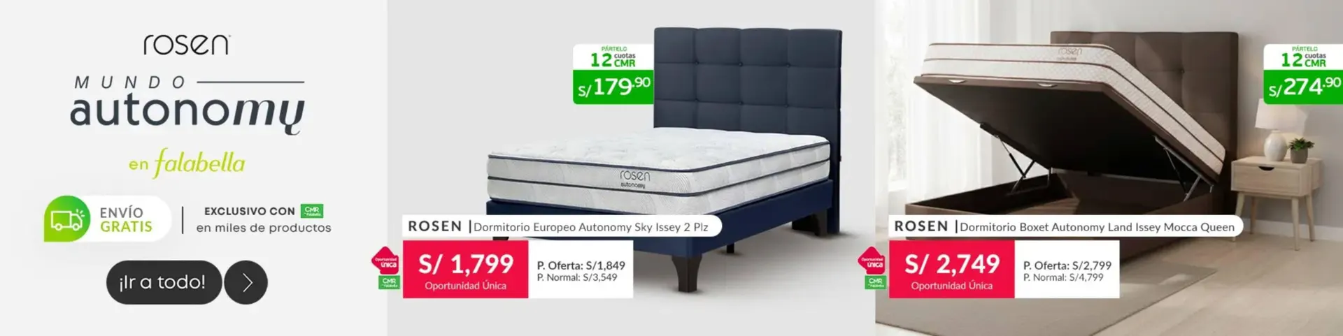 Catalogo de Catálogo Falabella 1 de febrero al 7 de febrero 2026 - Pag 8