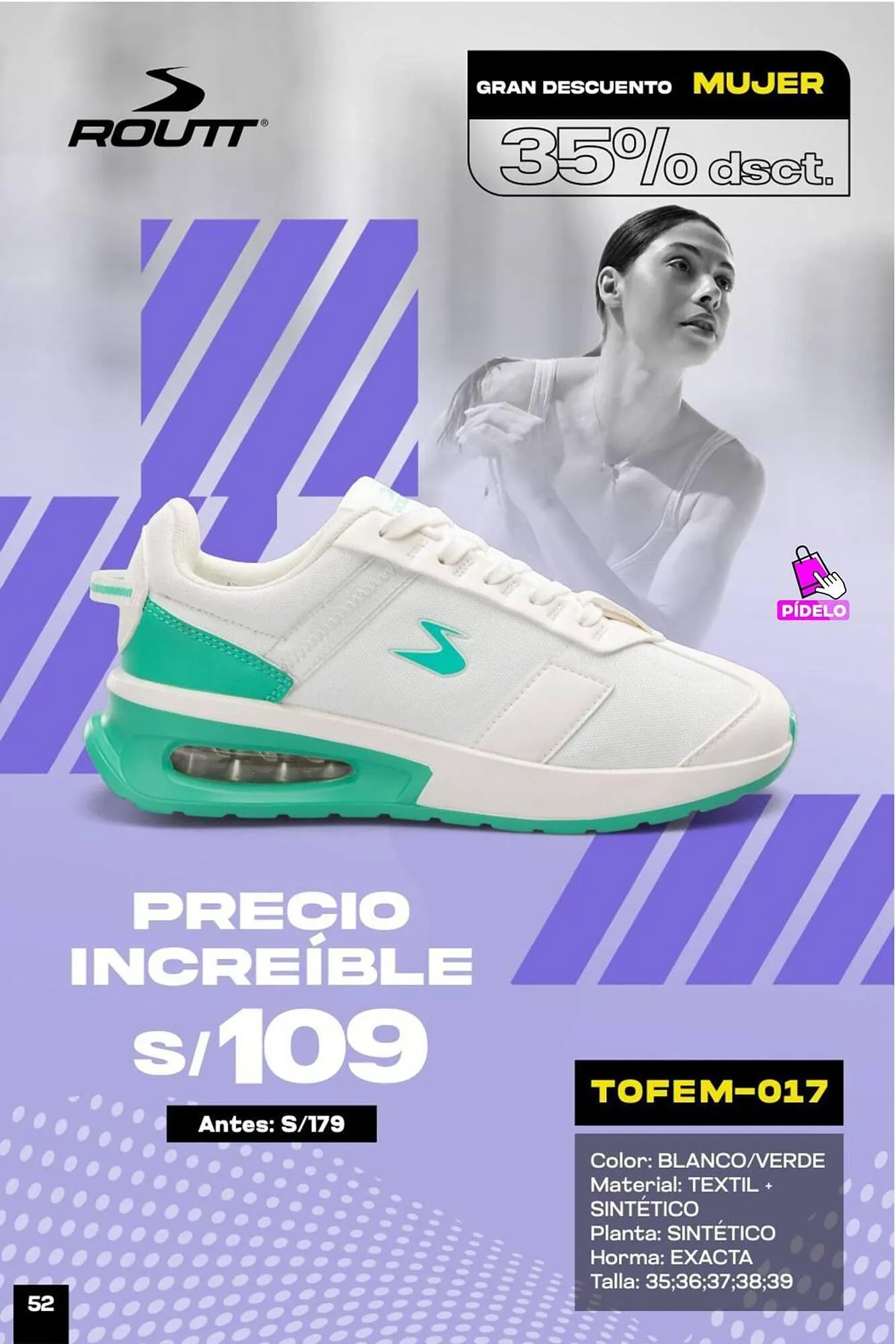 Catalogo de Catálogo Sokso 17 de marzo al 23 de marzo 2025 - Pag 52