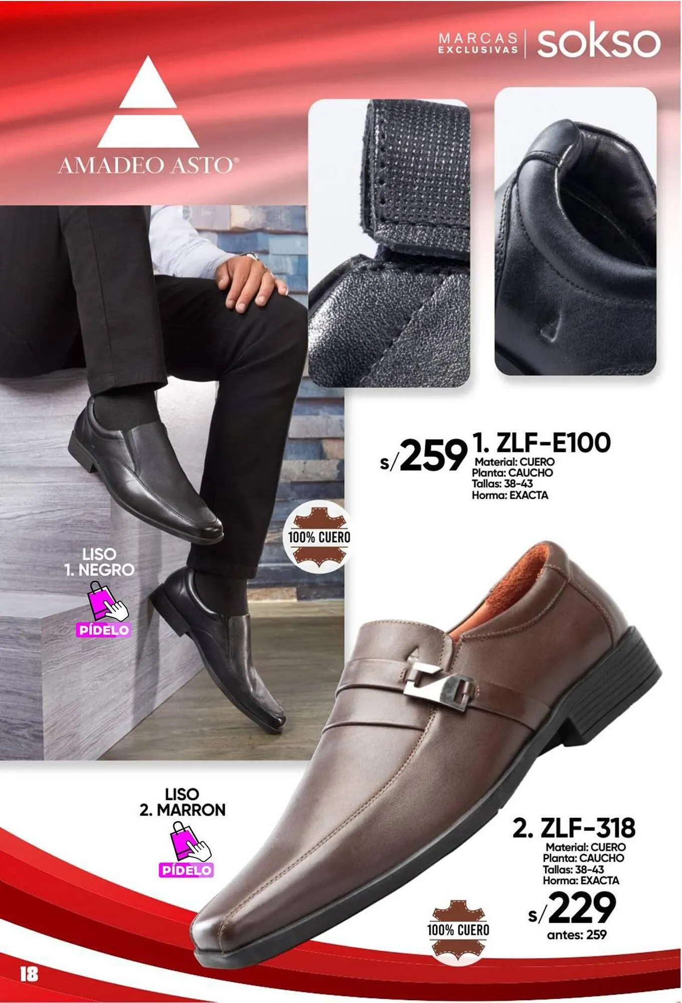 Catalogo de Catálogo Sokso 7 de julio al 3 de agosto 2025 - Pag 18