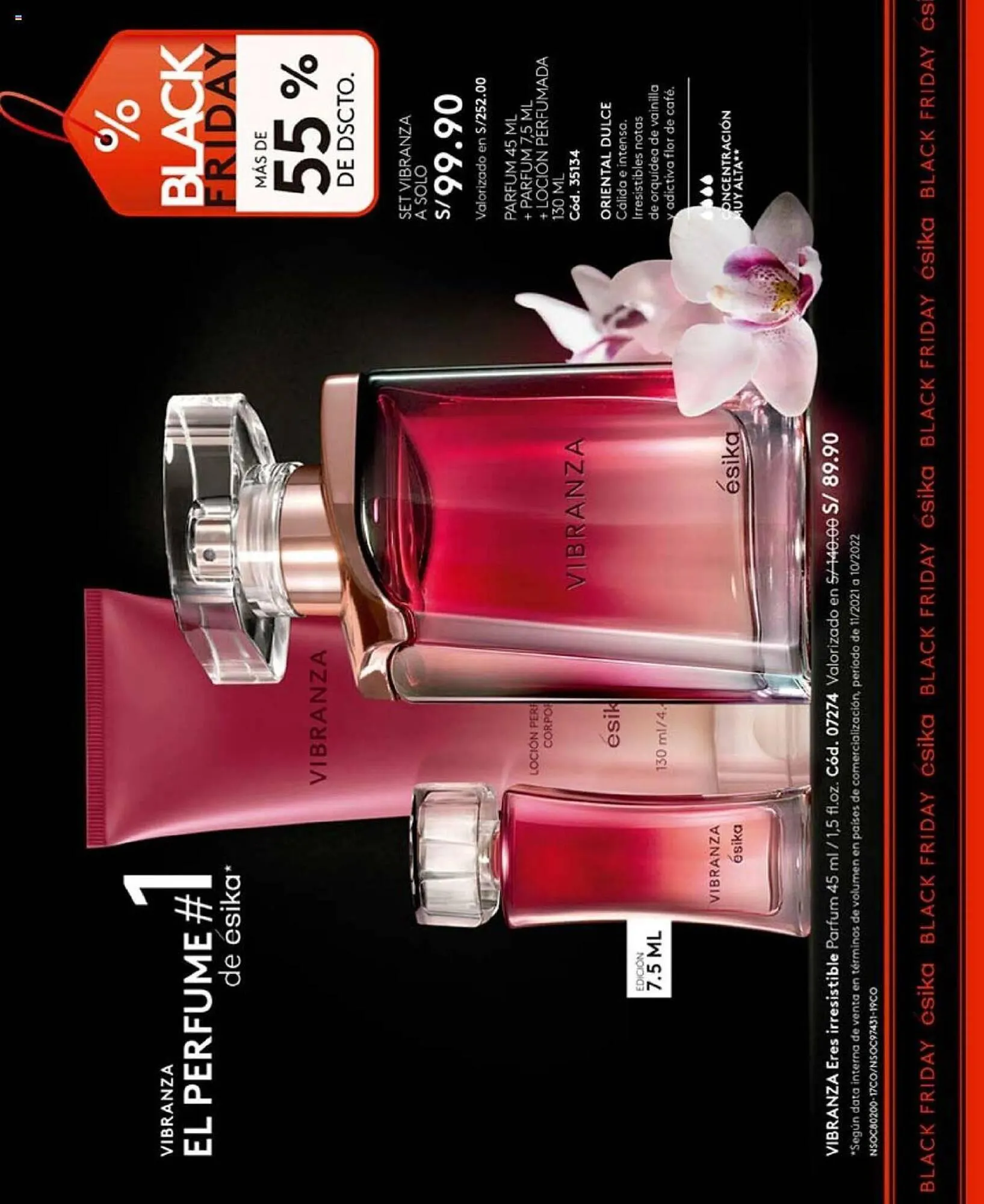 Catalogo de Catálogo Ésika 23 de octubre al 11 de noviembre 2023 - Pag 153