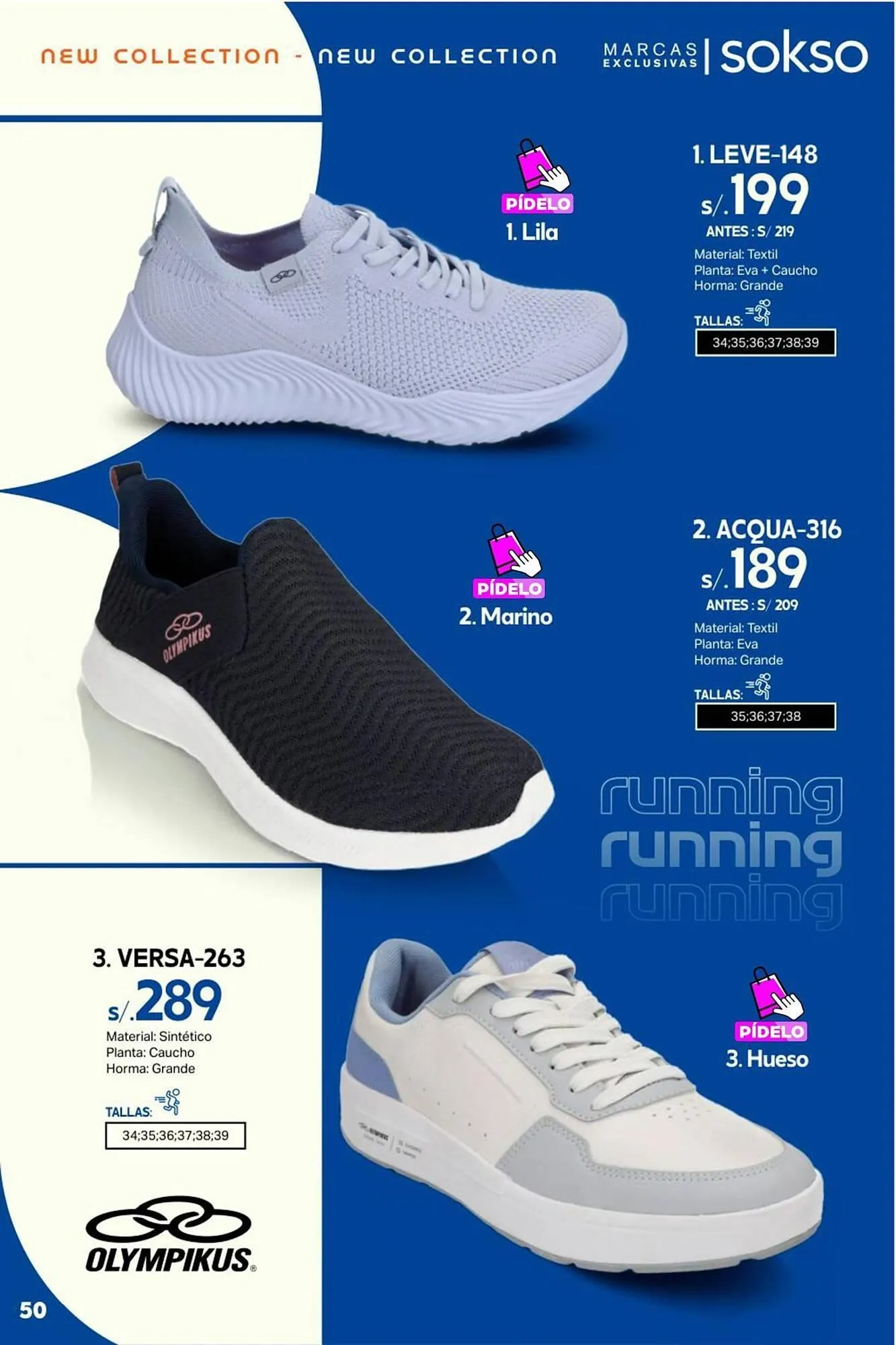 Catalogo de Catálogo Sokso 8 de mayo al 1 de junio 2025 - Pag 50