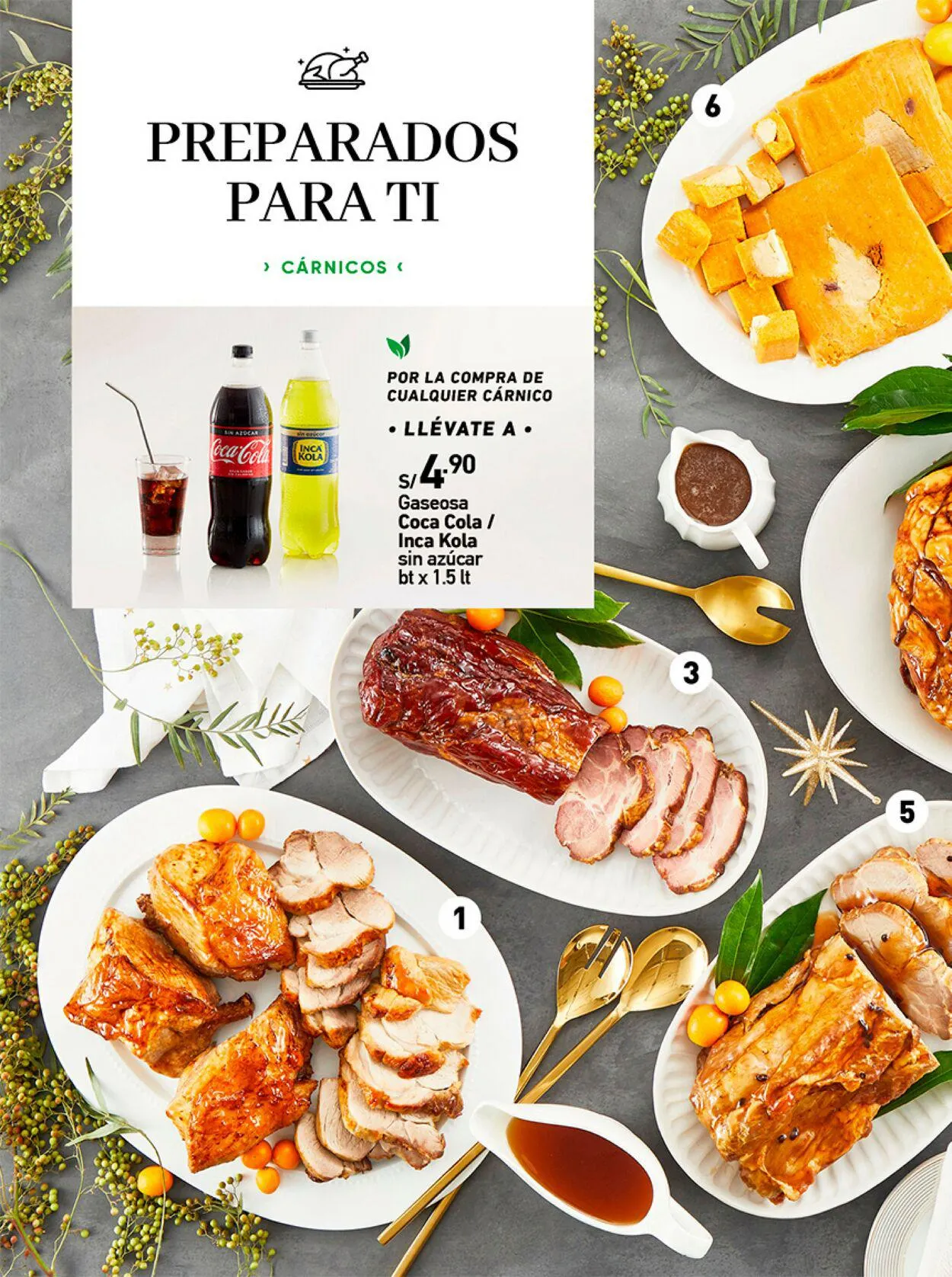 Catalogo de Vivanda 25 de diciembre al 1 de enero 2024 - Pag 6