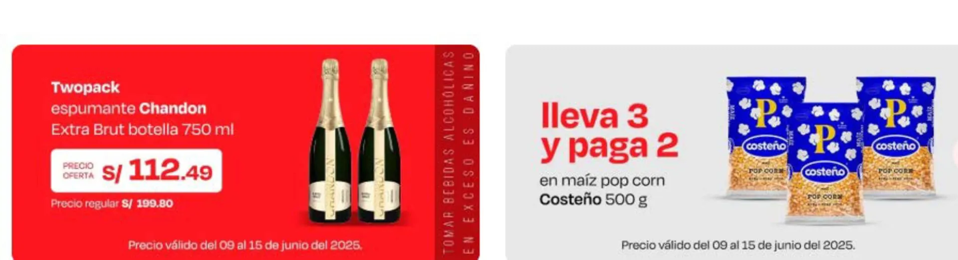 Catalogo de Catálogo Wong 13 de junio al 15 de junio 2025 - Pag 1