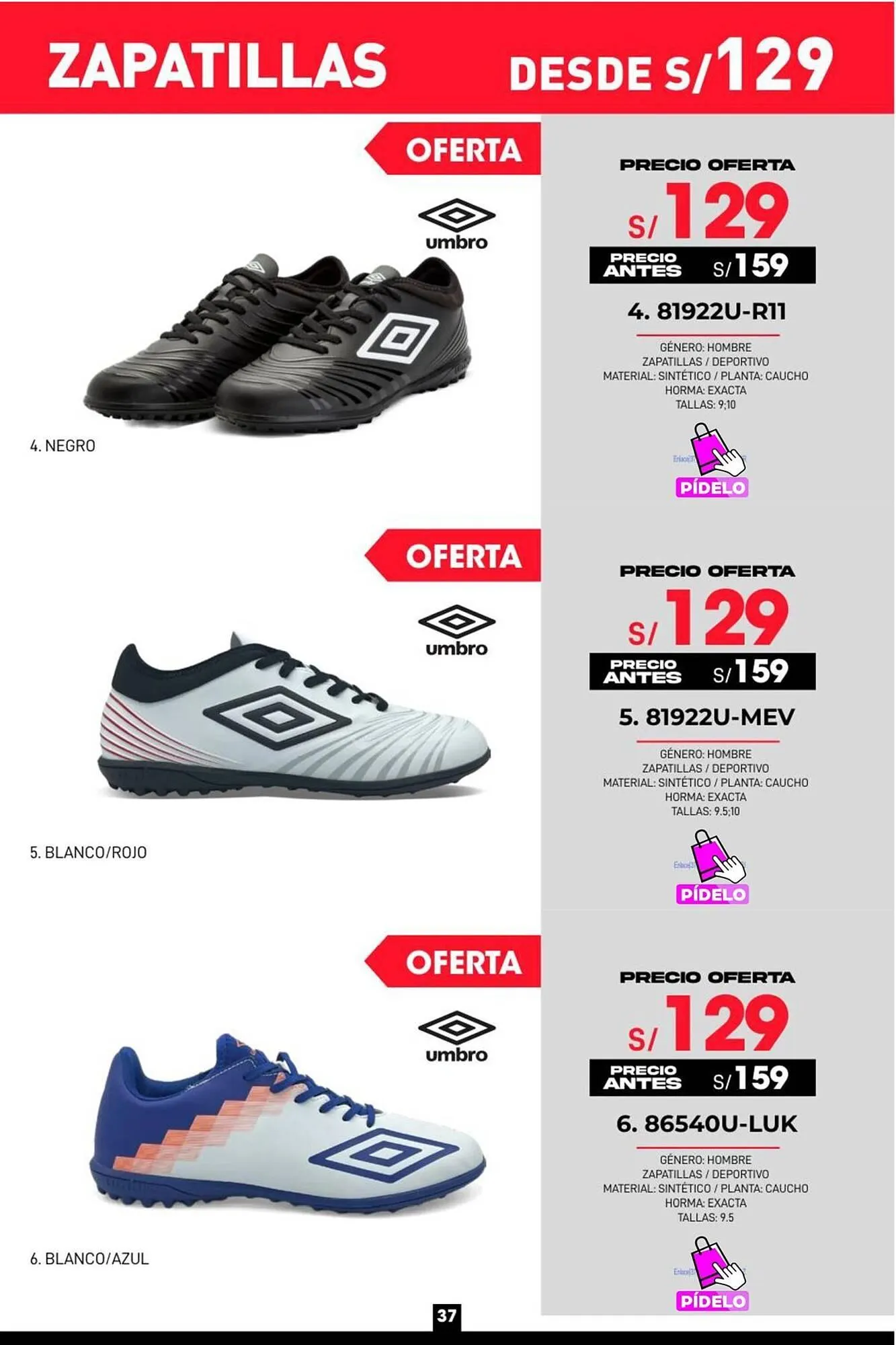 Catalogo de Catálogo Sokso 21 de julio al 3 de agosto 2025 - Pag 37