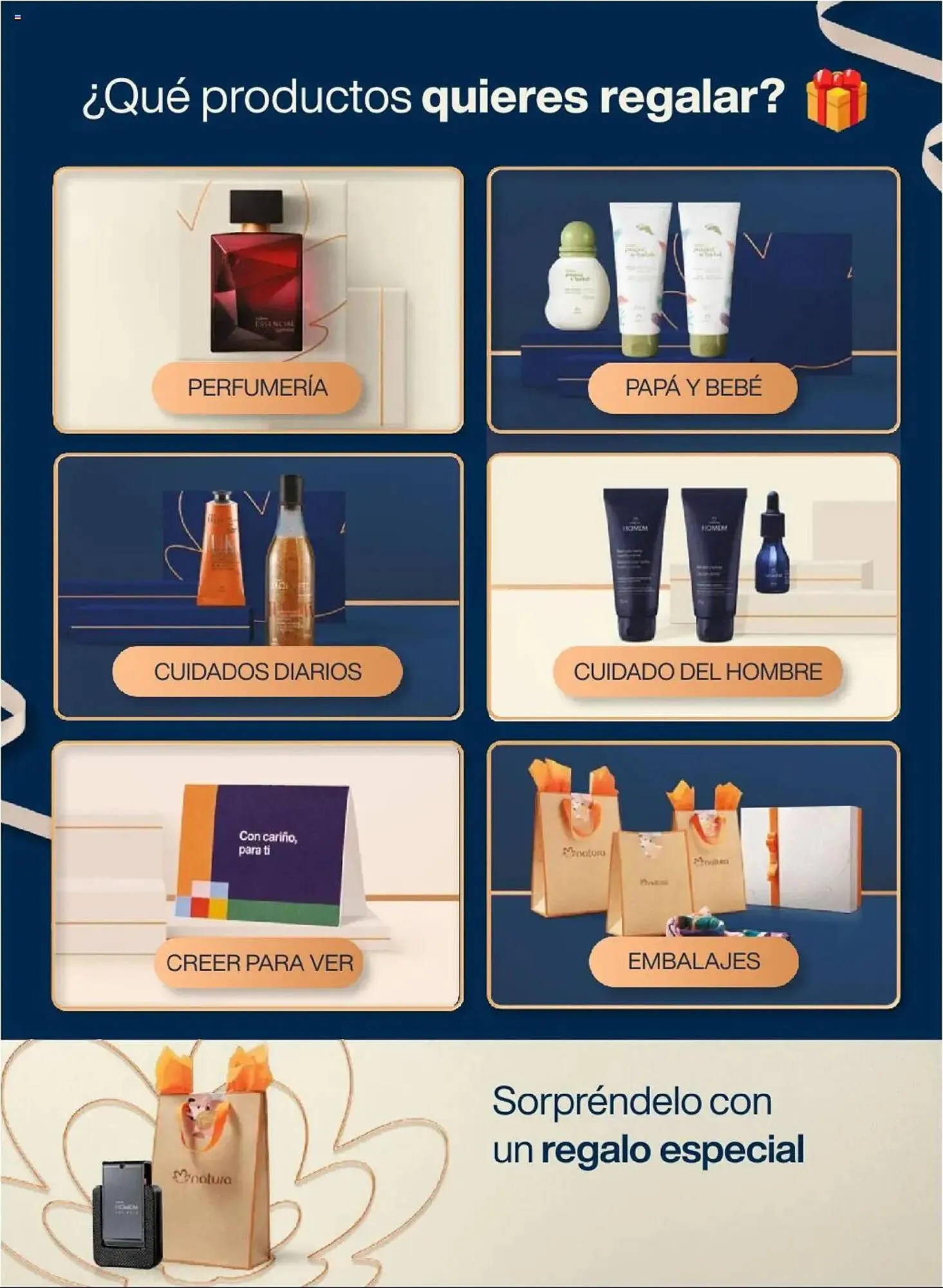 Catalogo de Catálogo Natura 6 de mayo al 30 de junio 2025 - Pag 6