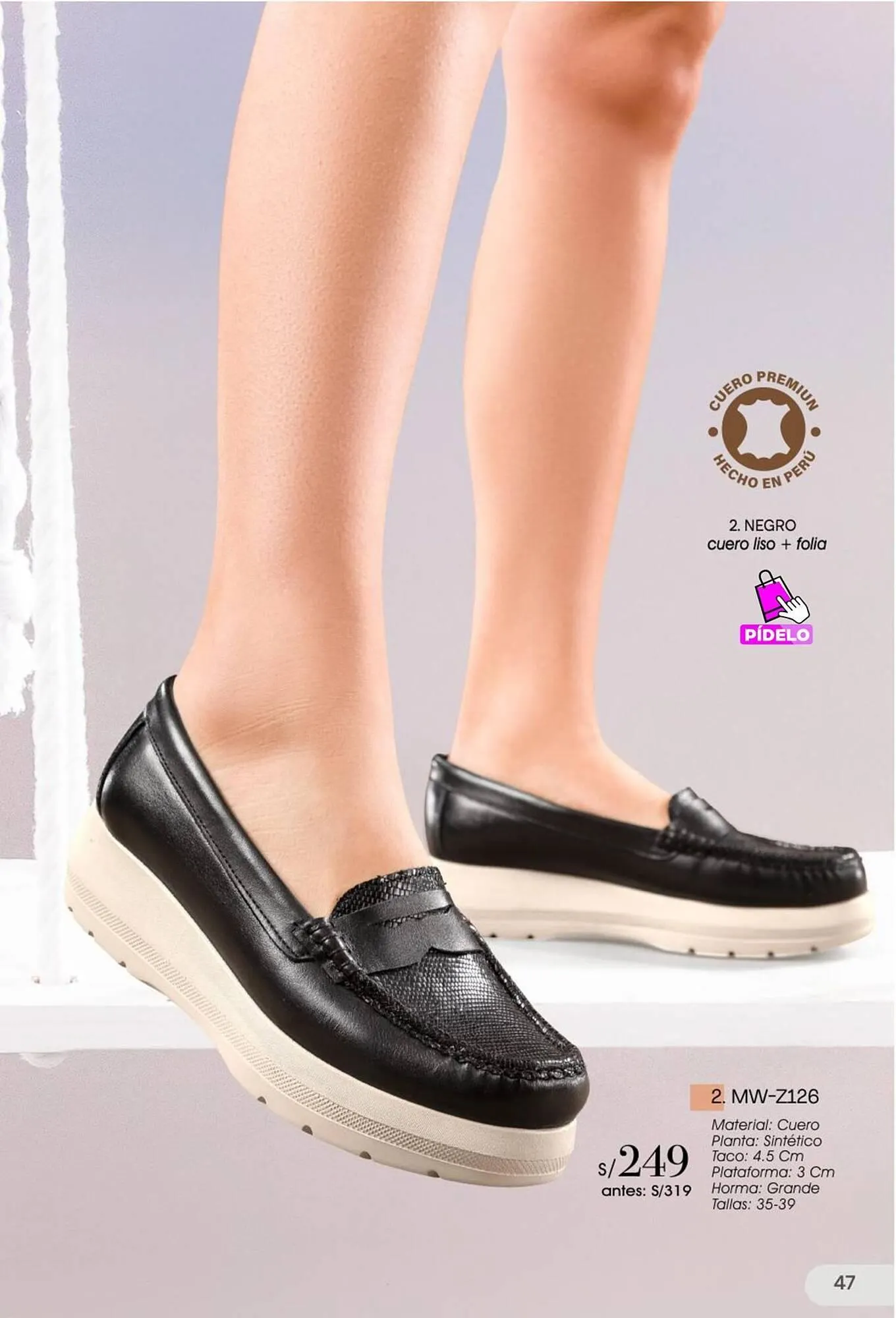 Catalogo de Catálogo Sokso 30 de octubre al 30 de noviembre 2025 - Pag 47