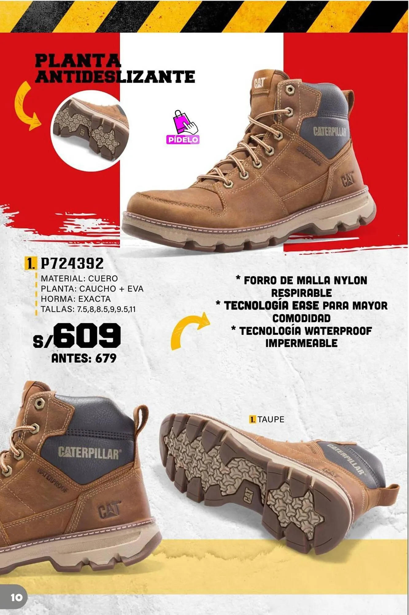 Catalogo de Catálogo Sokso 10 de octubre al 8 de noviembre 2025 - Pag 10