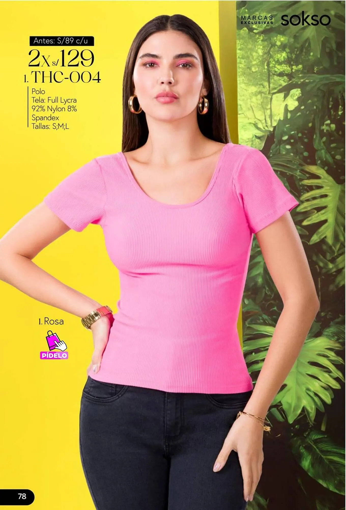 Catalogo de Catálogo Sokso 3 de febrero al 2 de marzo 2025 - Pag 216