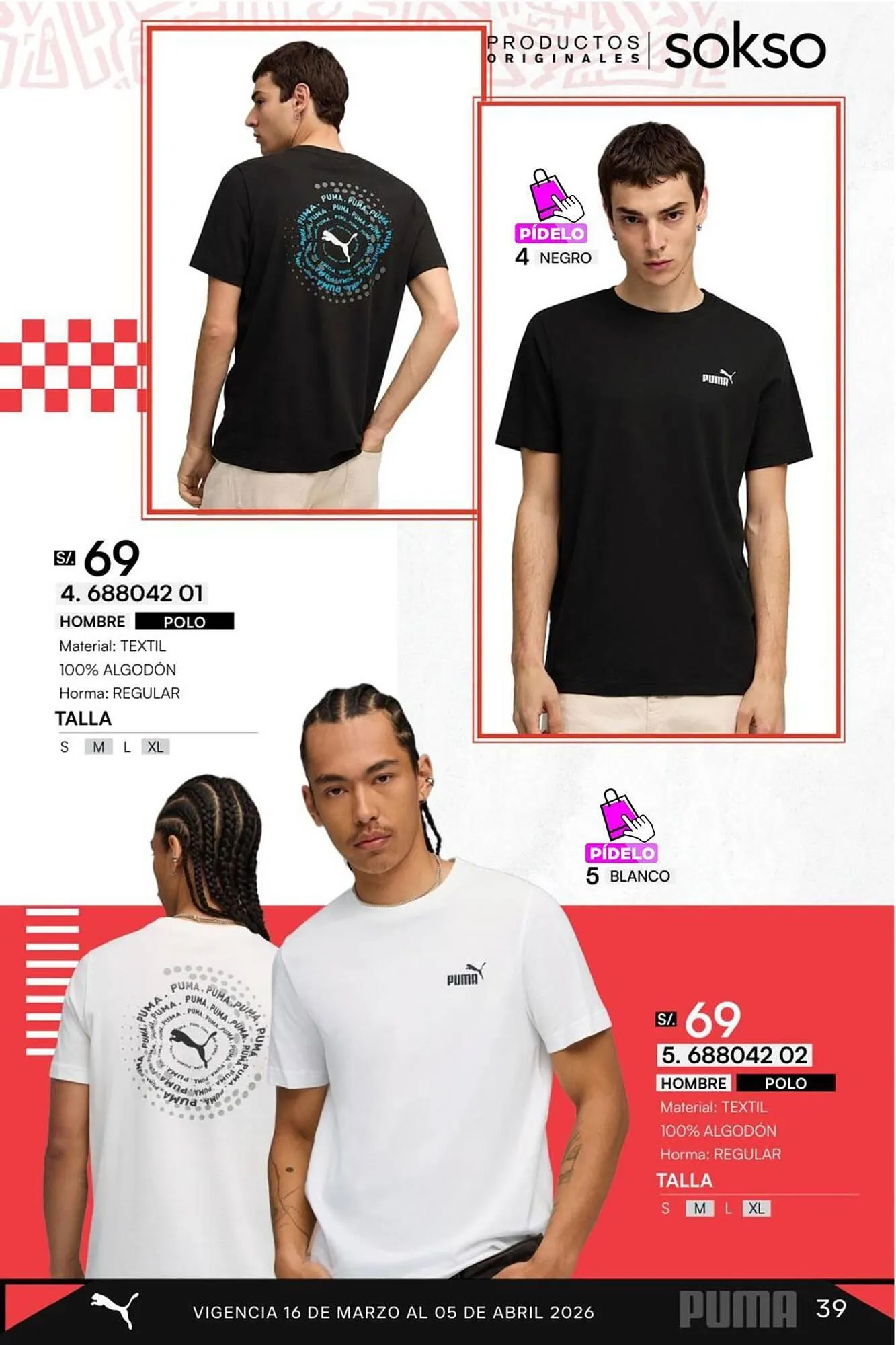 Catalogo de Catálogo Sokso 16 de marzo al 5 de abril 2026 - Pag 39