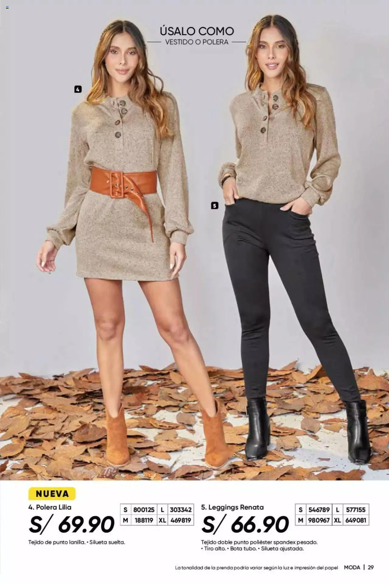 Catalogo de Azzorti - Campaña 09 10 de mayo al 31 de diciembre 2023 - Pag 29