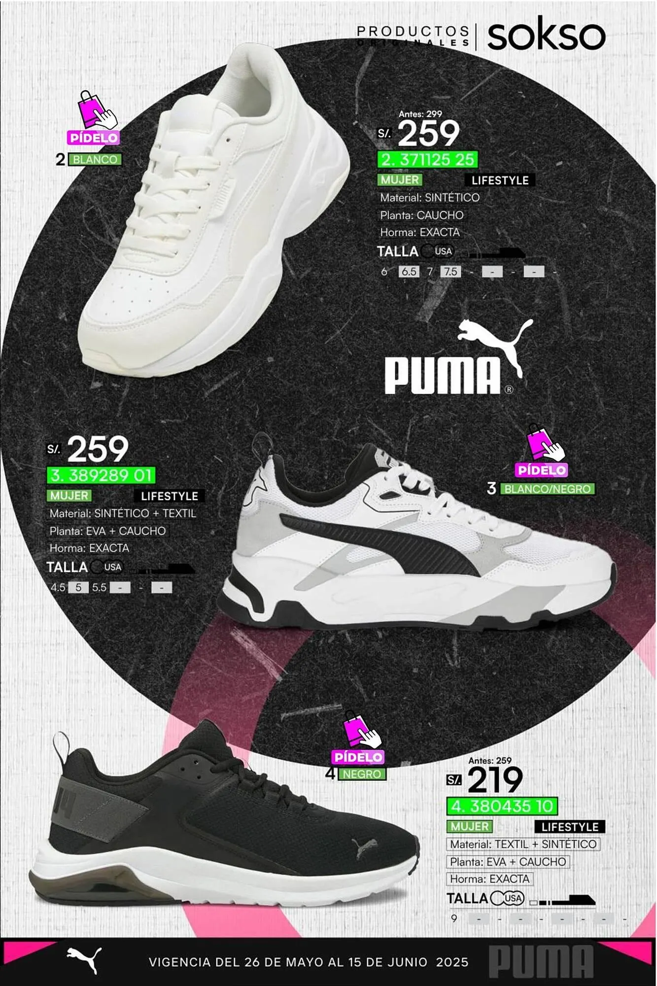 Catalogo de Catálogo Sokso 22 de mayo al 15 de junio 2025 - Pag 41