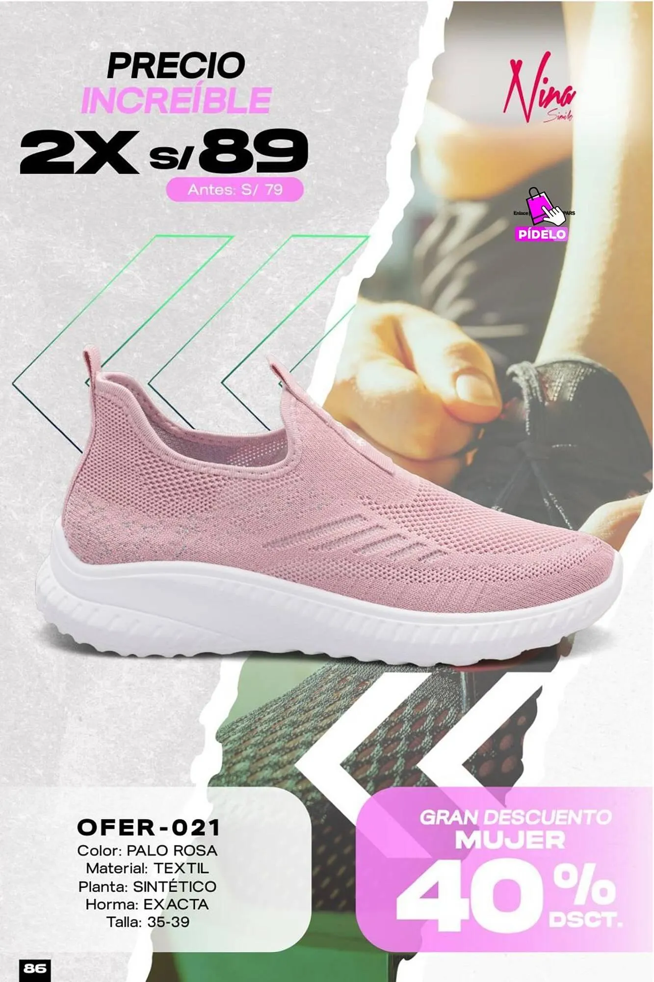 Catalogo de Catálogo Sokso 26 de marzo al 5 de abril 2026 - Pag 86