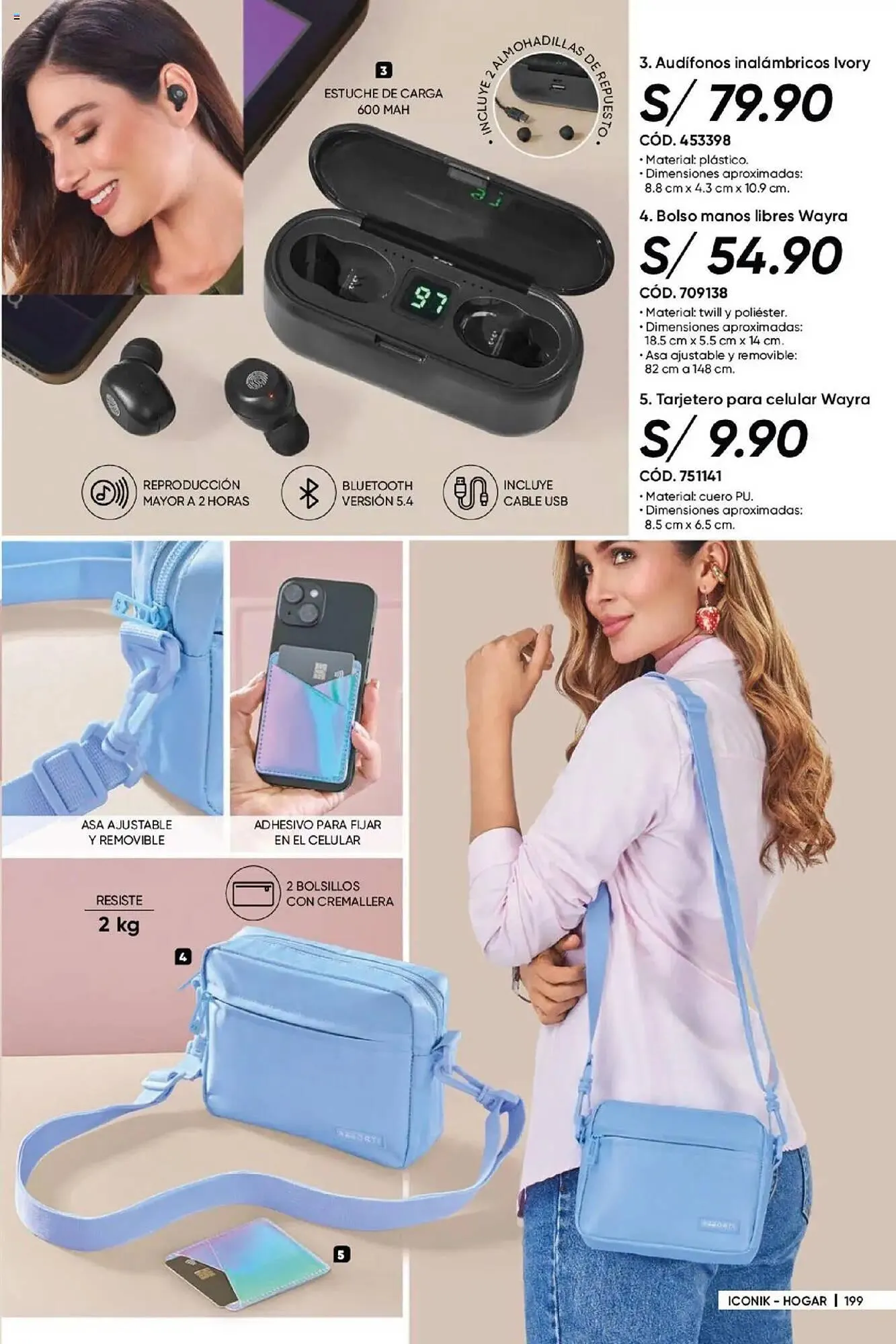 Catalogo de Catálogo Dupree 27 de marzo al 13 de abril 2025 - Pag 718