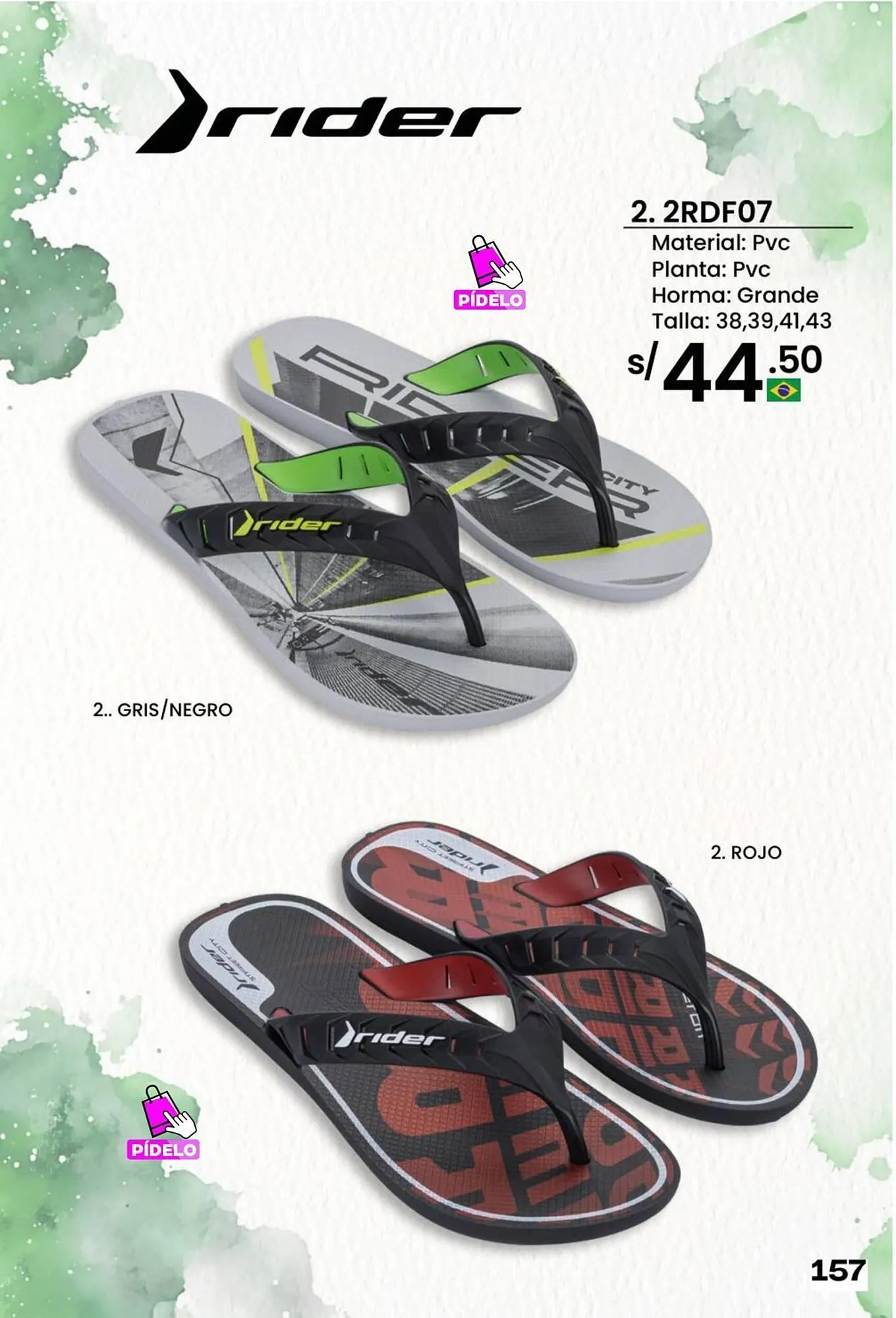 Catalogo de Catálogo Sokso 16 de febrero al 5 de abril 2026 - Pag 157