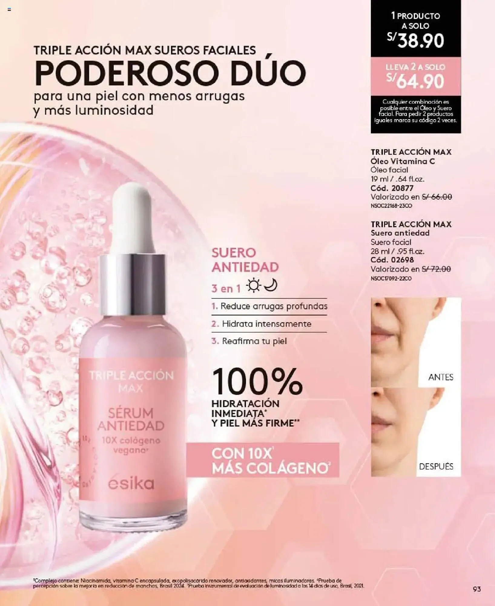 Catalogo de Catálogo Ésika 7 de julio al 29 de julio 2025 - Pag 101