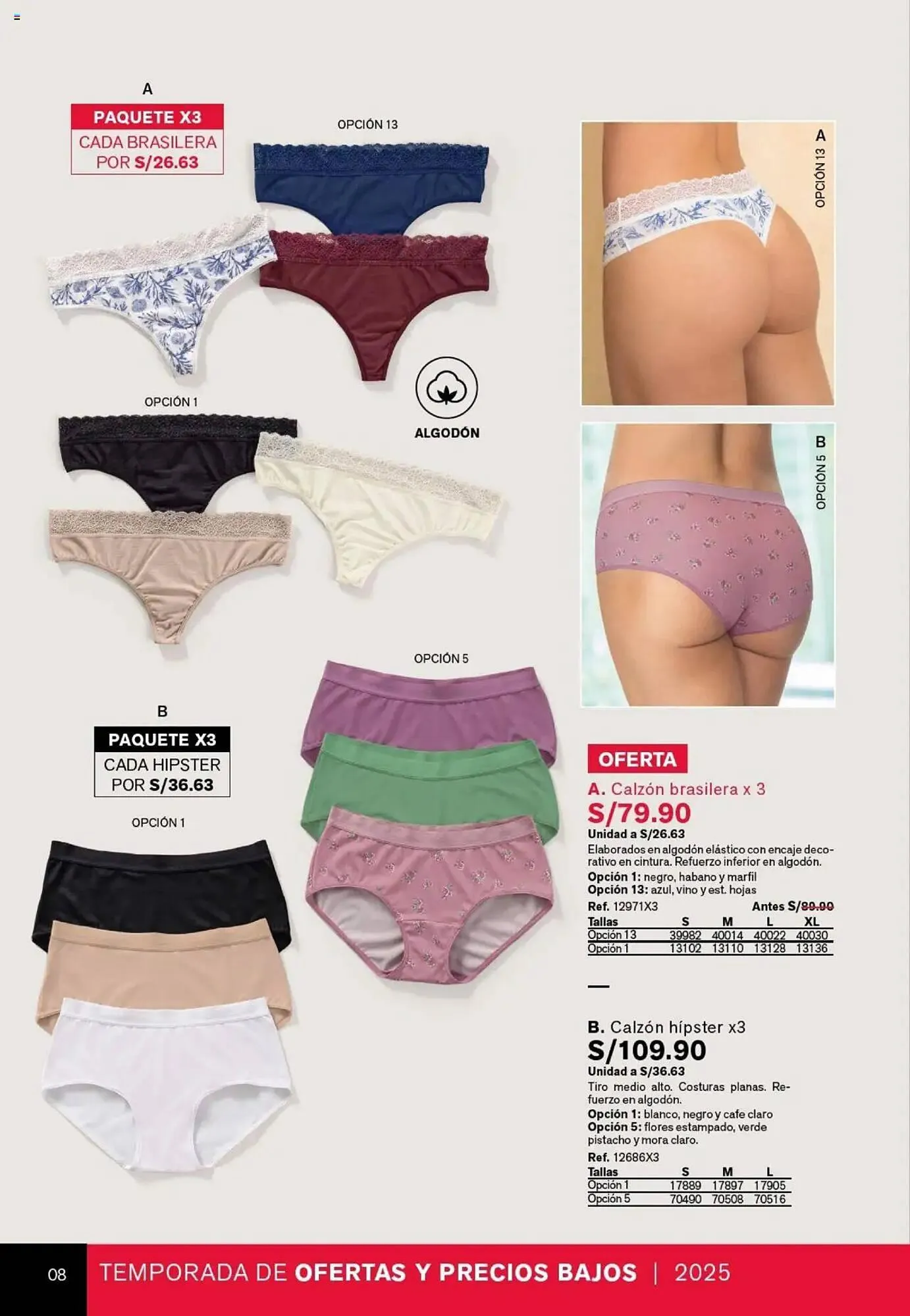 Catalogo de Catálogo Leonisa 26 de diciembre al 14 de enero 2025 - Pag 8