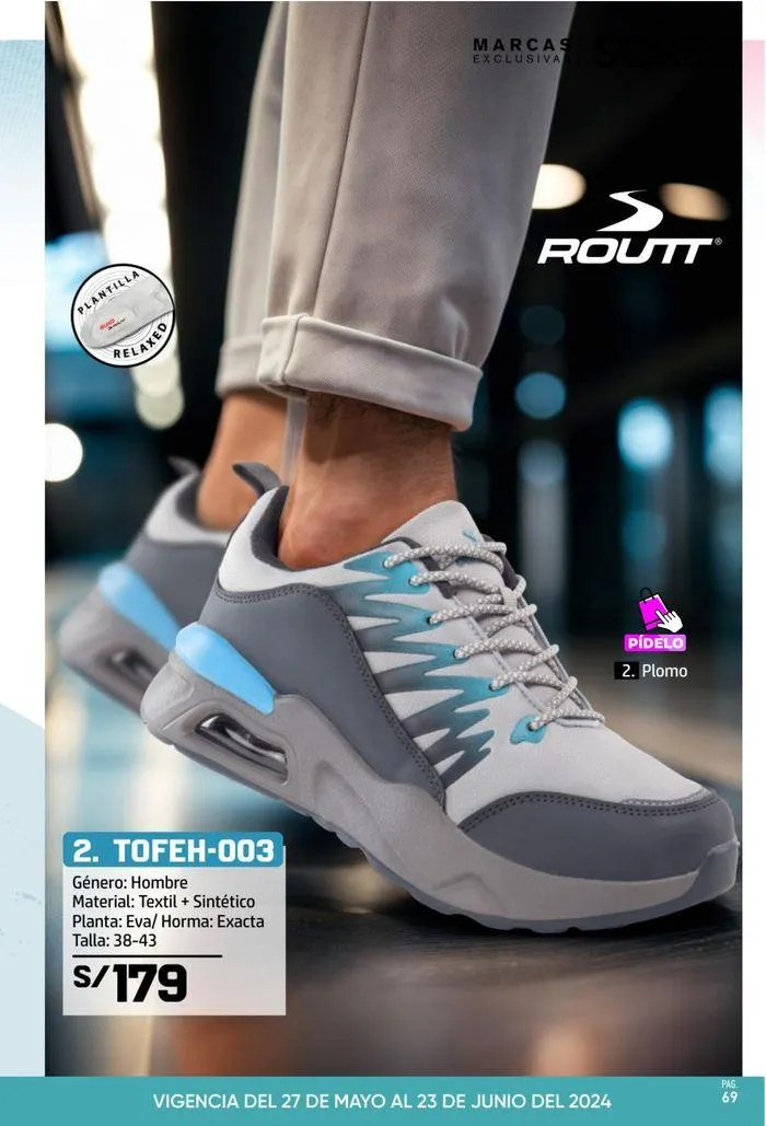 Catalogo de ROUTT 06 - 24 27 de mayo al 23 de junio 2024 - Pag 69