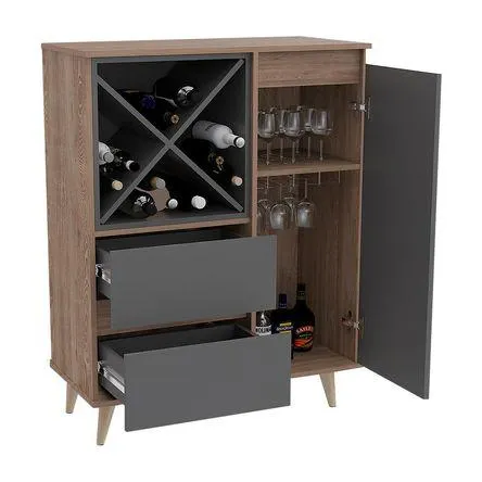 Bar Salem color Miel Tuhome