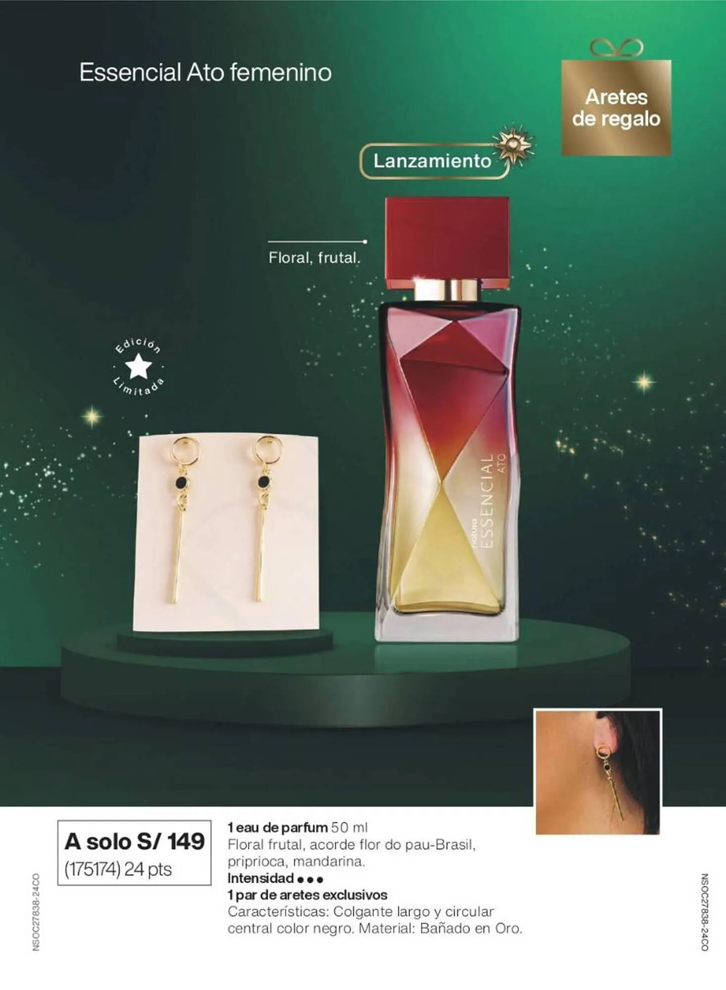 Catalogo de Catálogo Natura 18 de octubre al 1 de noviembre 2025 - Pag 9