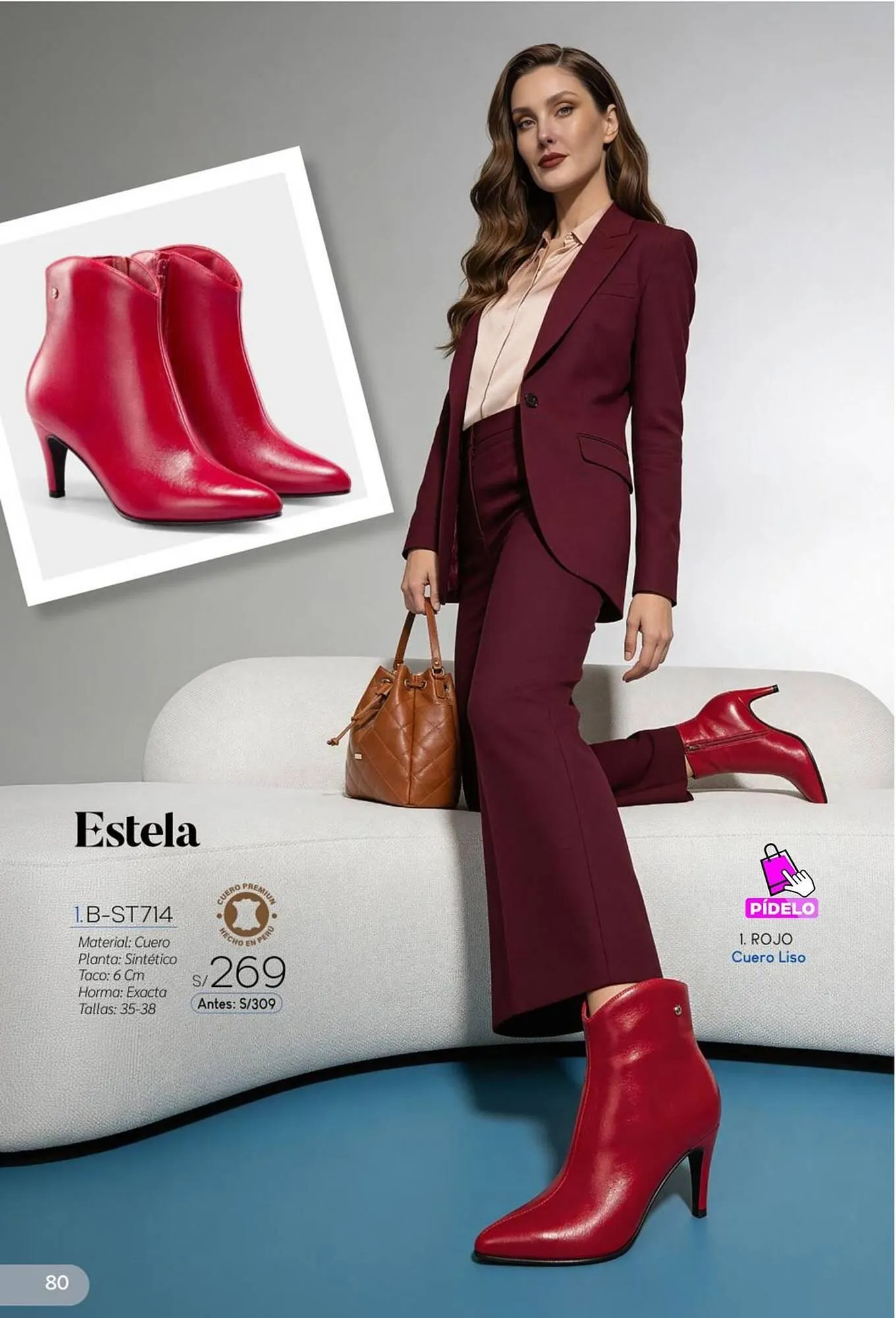 Catalogo de Catálogo Sokso 27 de febrero al 5 de abril 2026 - Pag 80