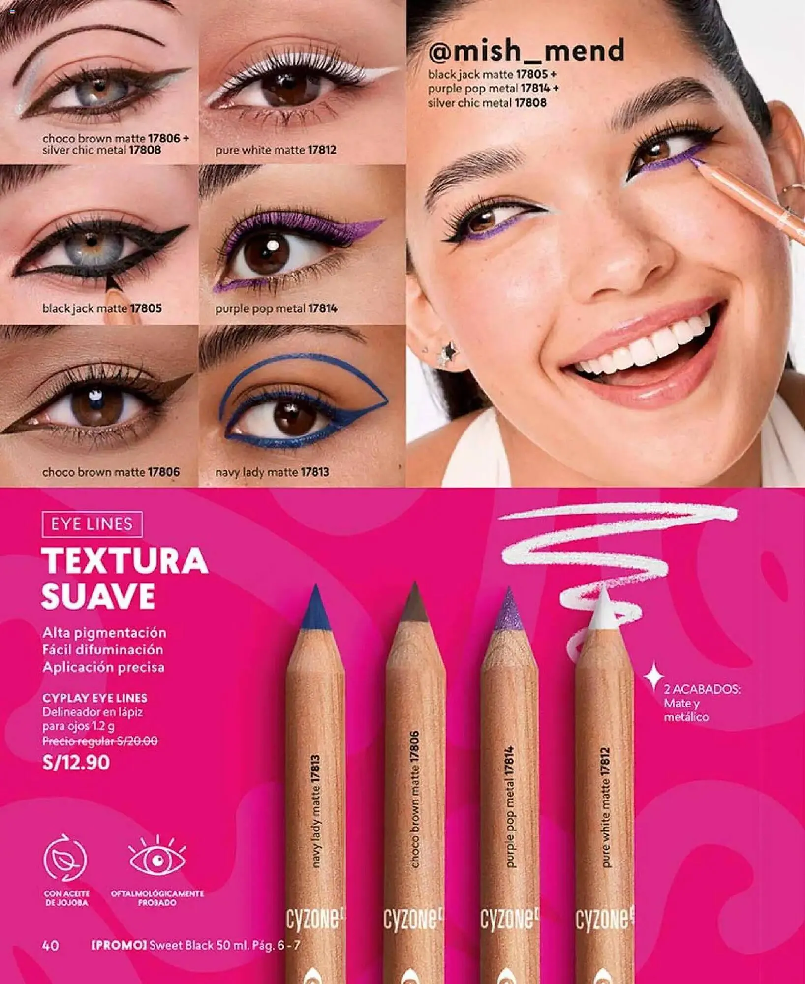 Catalogo de Catálogo Cyzone 16 de mayo al 12 de junio 2026 - Pag 42
