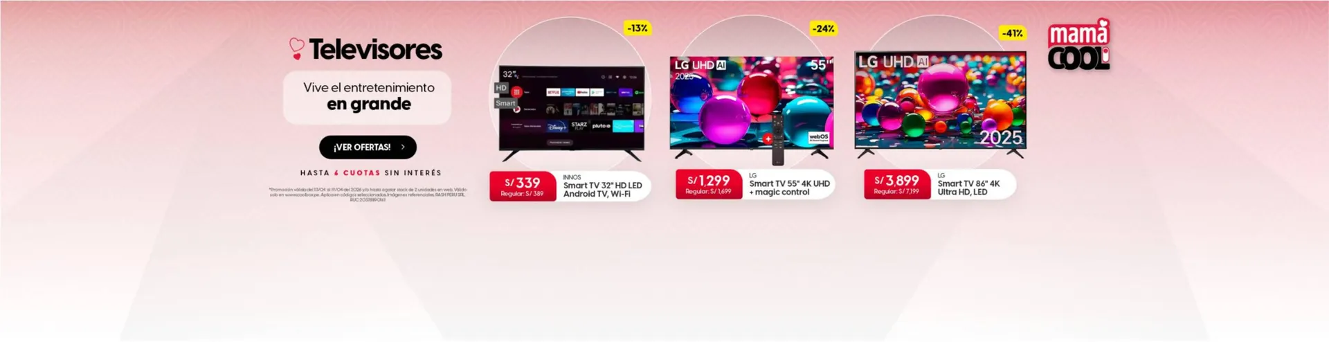 Catalogo de Catálogo Coolbox 13 de abril al 30 de abril 2026 - Pag 10