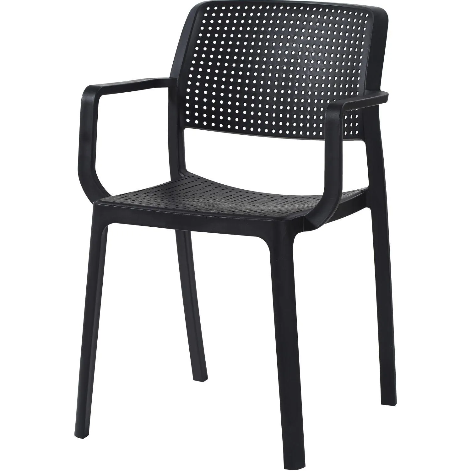 Silla De Exterior Terraza Con Brazos