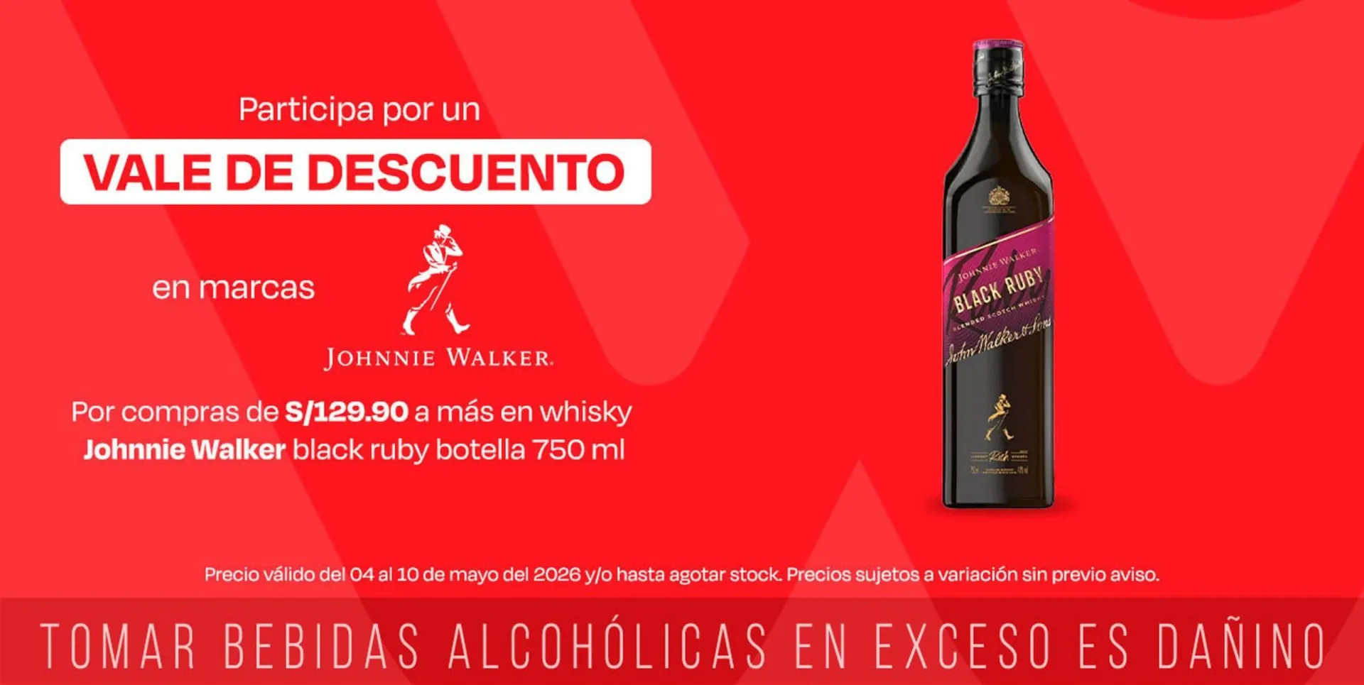 Catalogo de Catálogo Wong 27 de abril al 3 de mayo 2026 - Pag 181