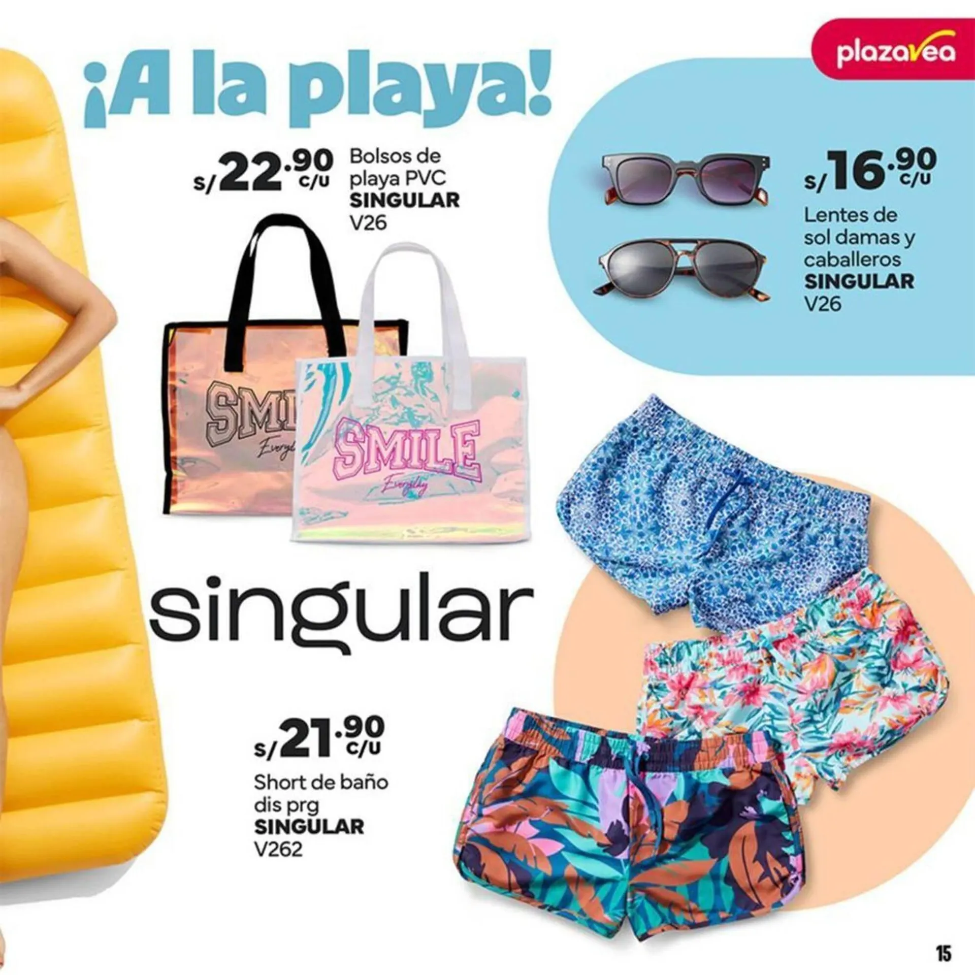 Catalogo de Catálogo Plaza Vea 26 de diciembre al 6 de enero 2026 - Pag 15