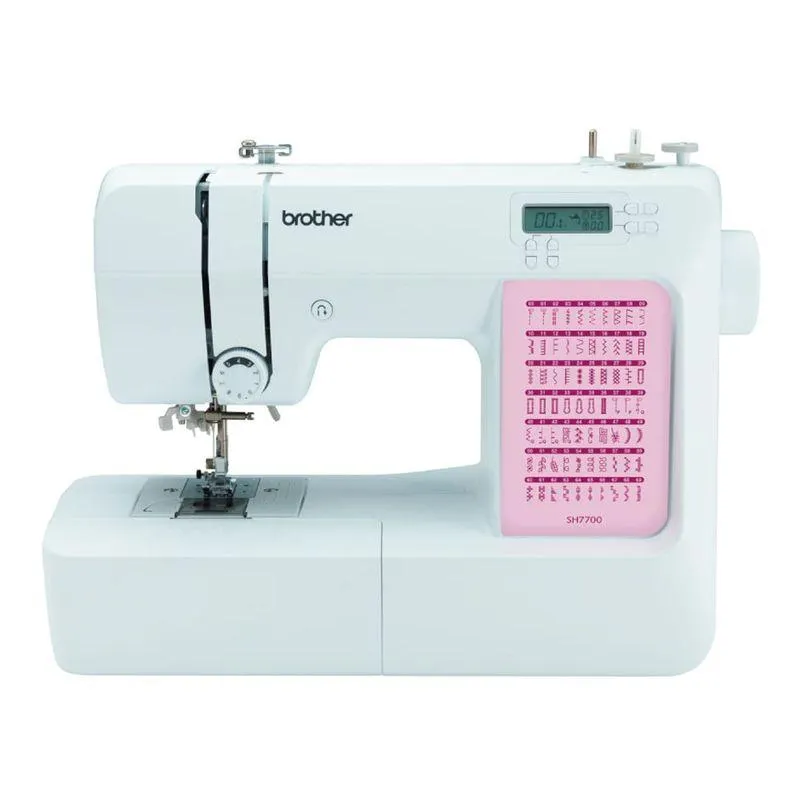 Brother Máquina de Coser Computarizada SH7700 70 Puntadas