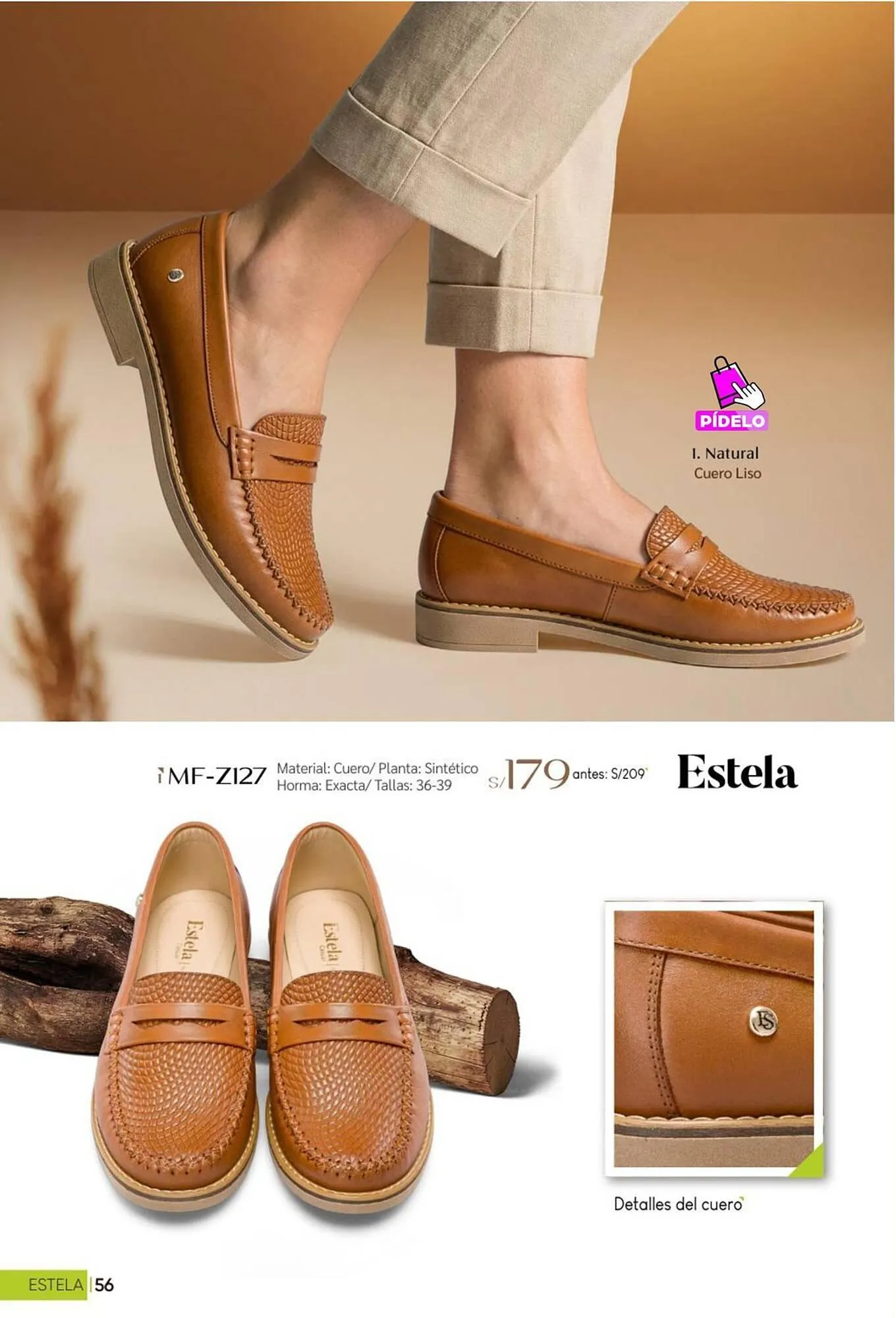 Catalogo de Catálogo Sokso 6 de abril al 3 de mayo 2026 - Pag 56