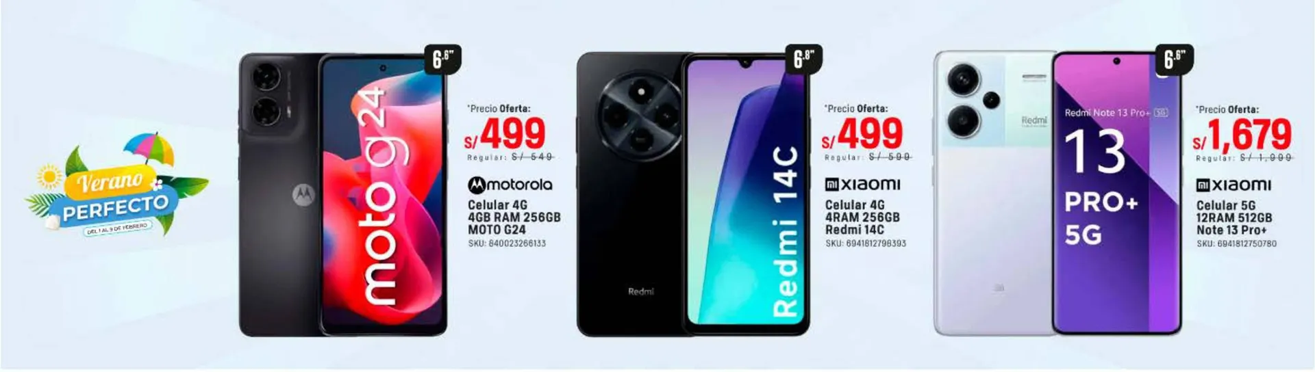 Catalogo de Catálogo Carsa 3 de febrero al 9 de febrero 2025 - Pag 1