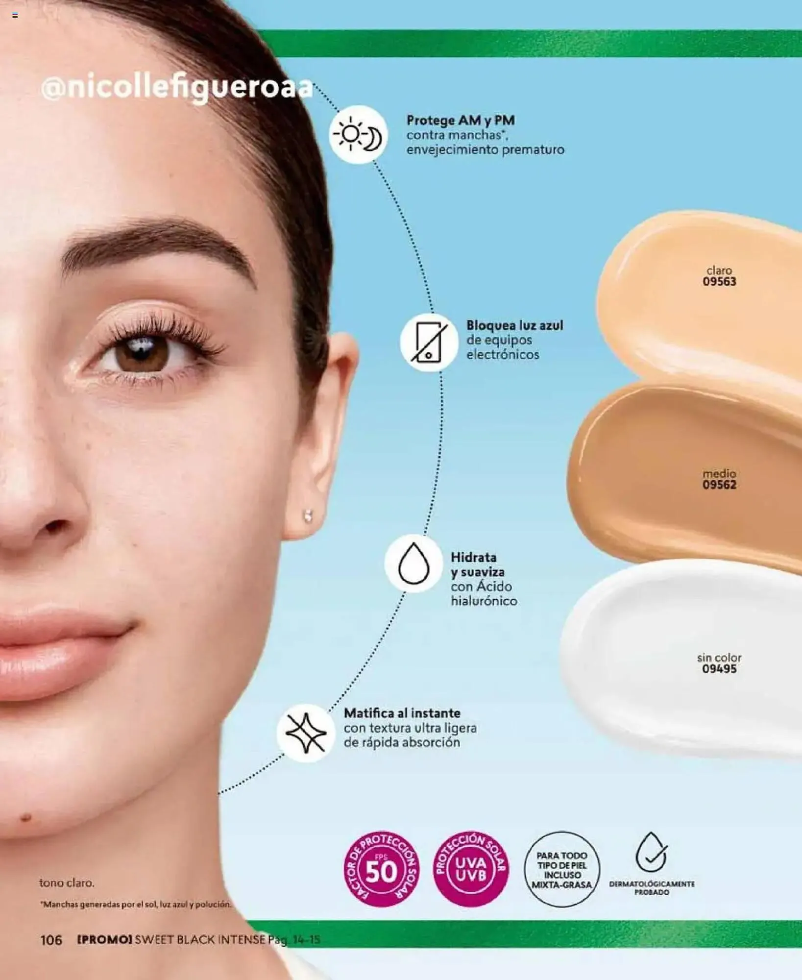 Catalogo de Catálogo Cyzone 24 de octubre al 23 de noviembre 2025 - Pag 118