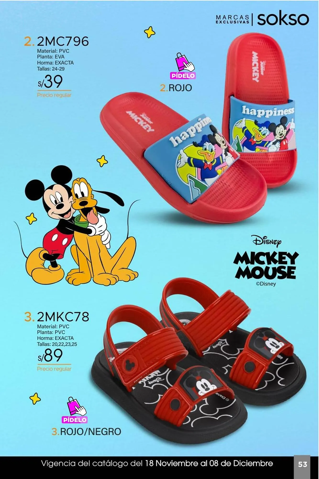 Catalogo de Catálogo Sokso 18 de noviembre al 8 de diciembre 2024 - Pag 53