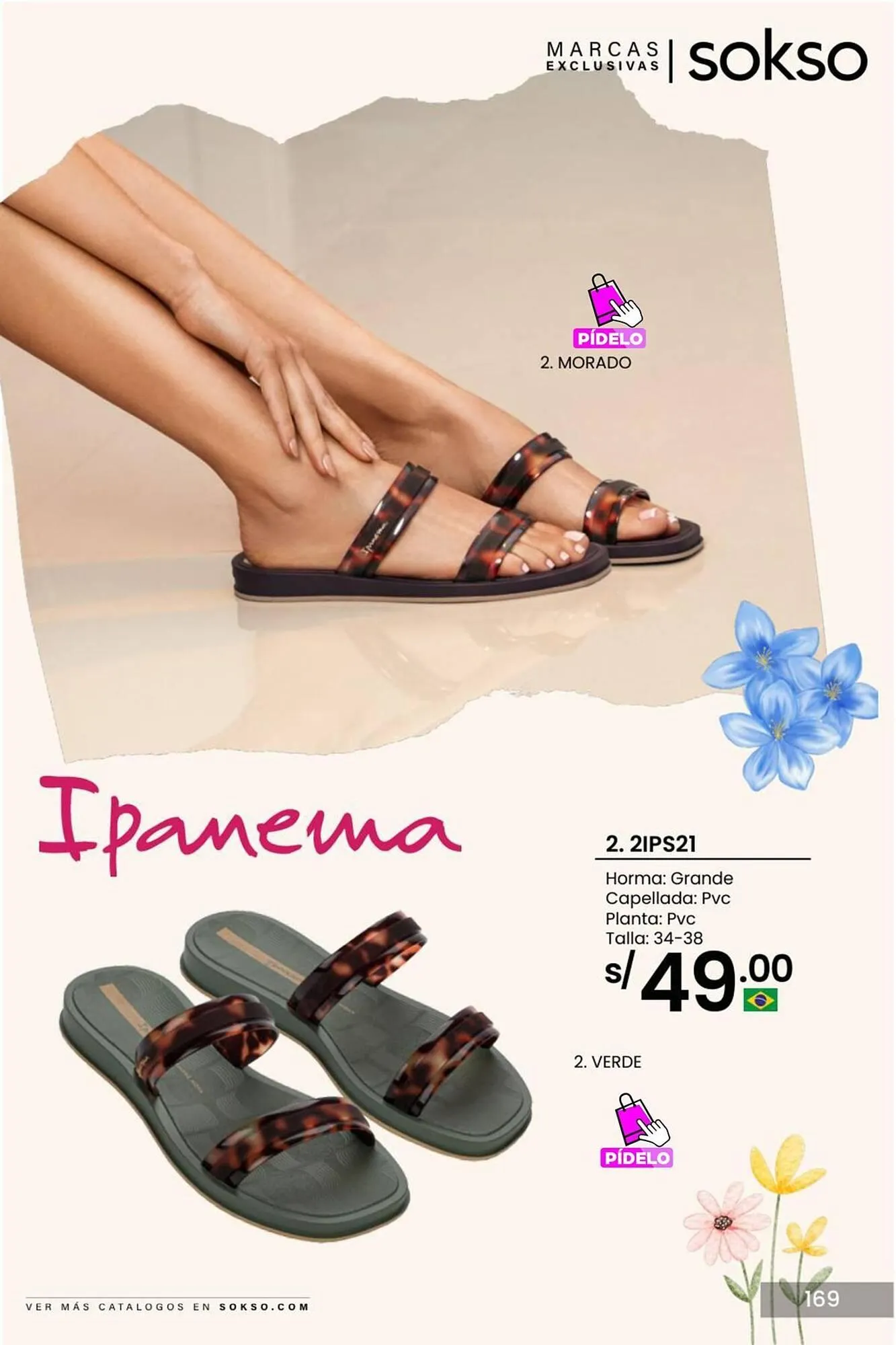 Catalogo de Catálogo Sokso 20 de abril al 17 de mayo 2026 - Pag 169