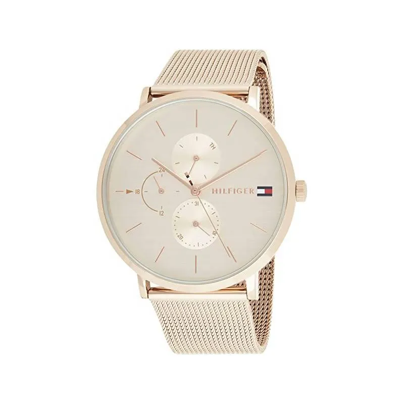 Reloj Tommy Hilfiger Jenna 1781944 Oro Rosa