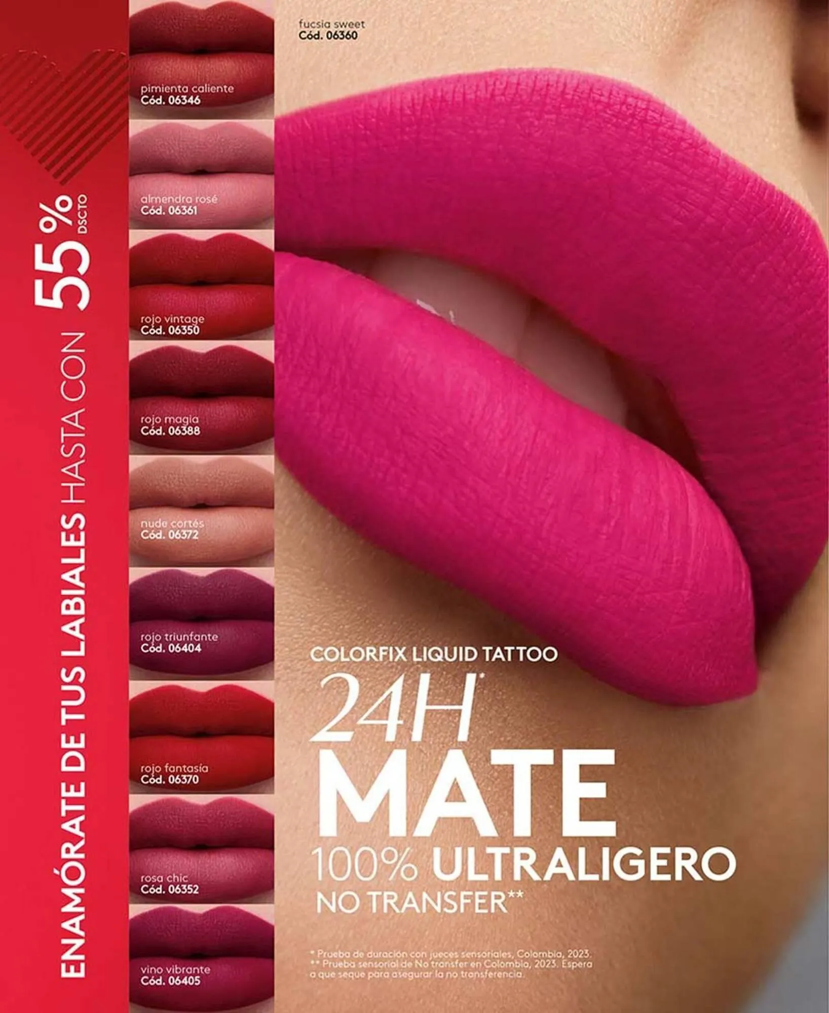 Catalogo de Catálogo Ésika 8 de enero al 1 de marzo 2025 - Pag 36