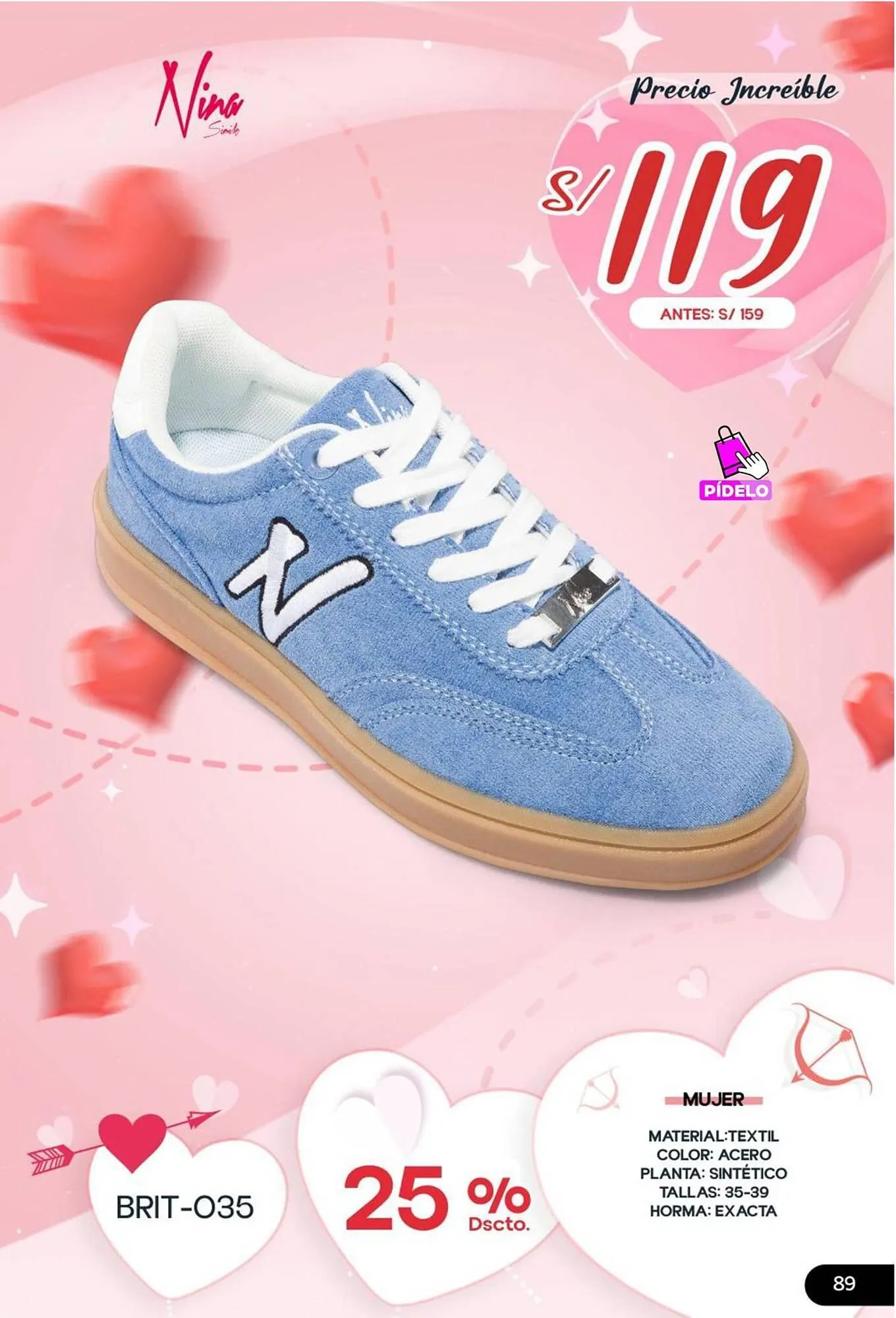 Catalogo de Catálogo Sokso 9 de febrero al 1 de marzo 2026 - Pag 89