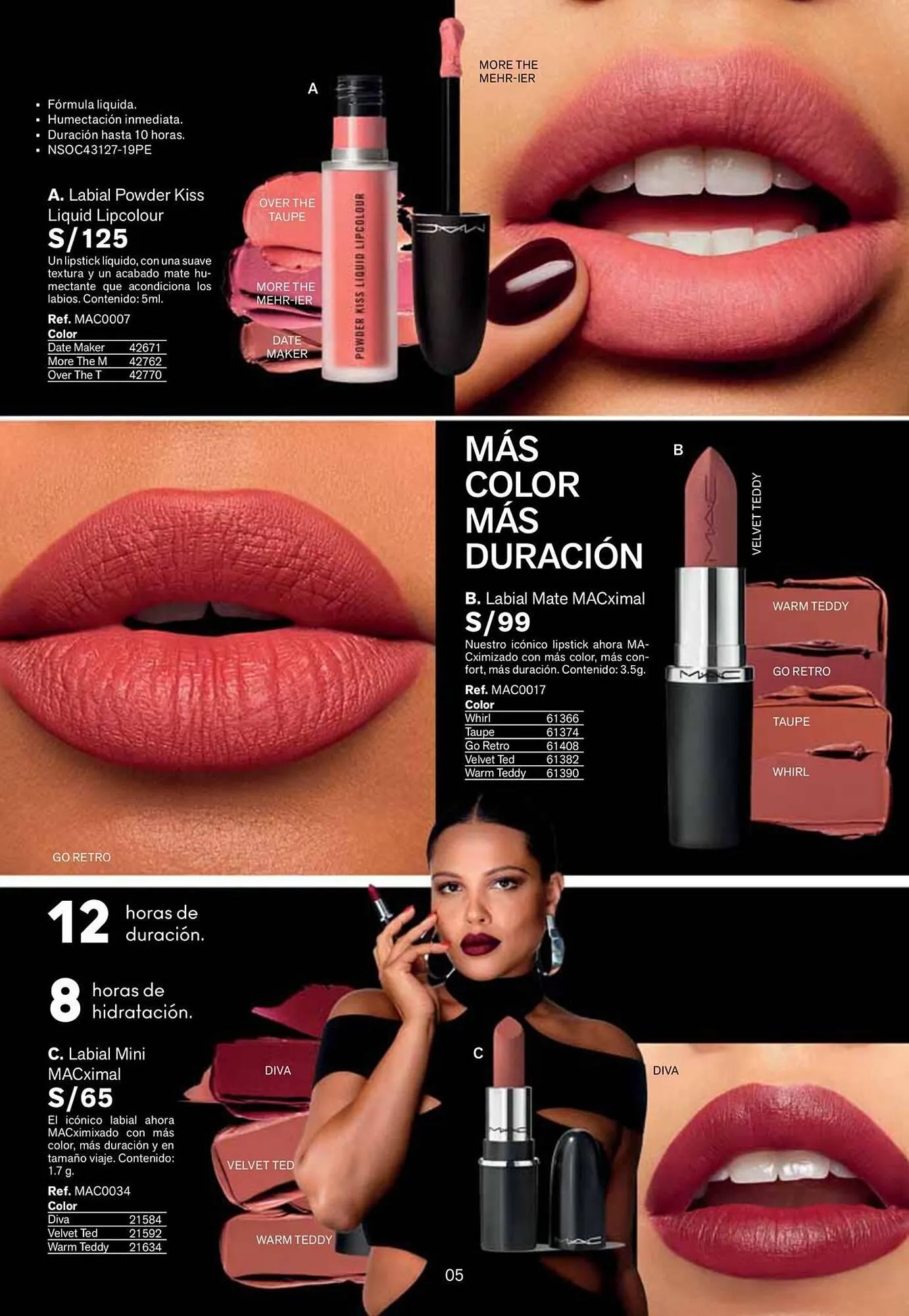 Catalogo de Catálogo Leonisa 1 de octubre al 31 de octubre 2025 - Pag 5