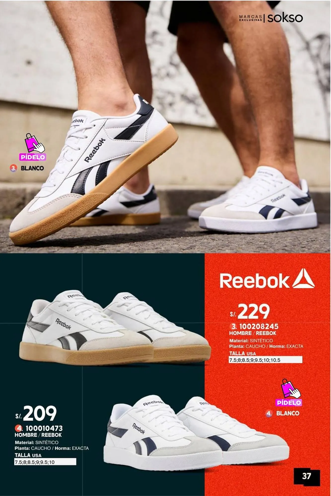 Catalogo de Catálogo Sokso 13 de abril al 3 de mayo 2026 - Pag 37