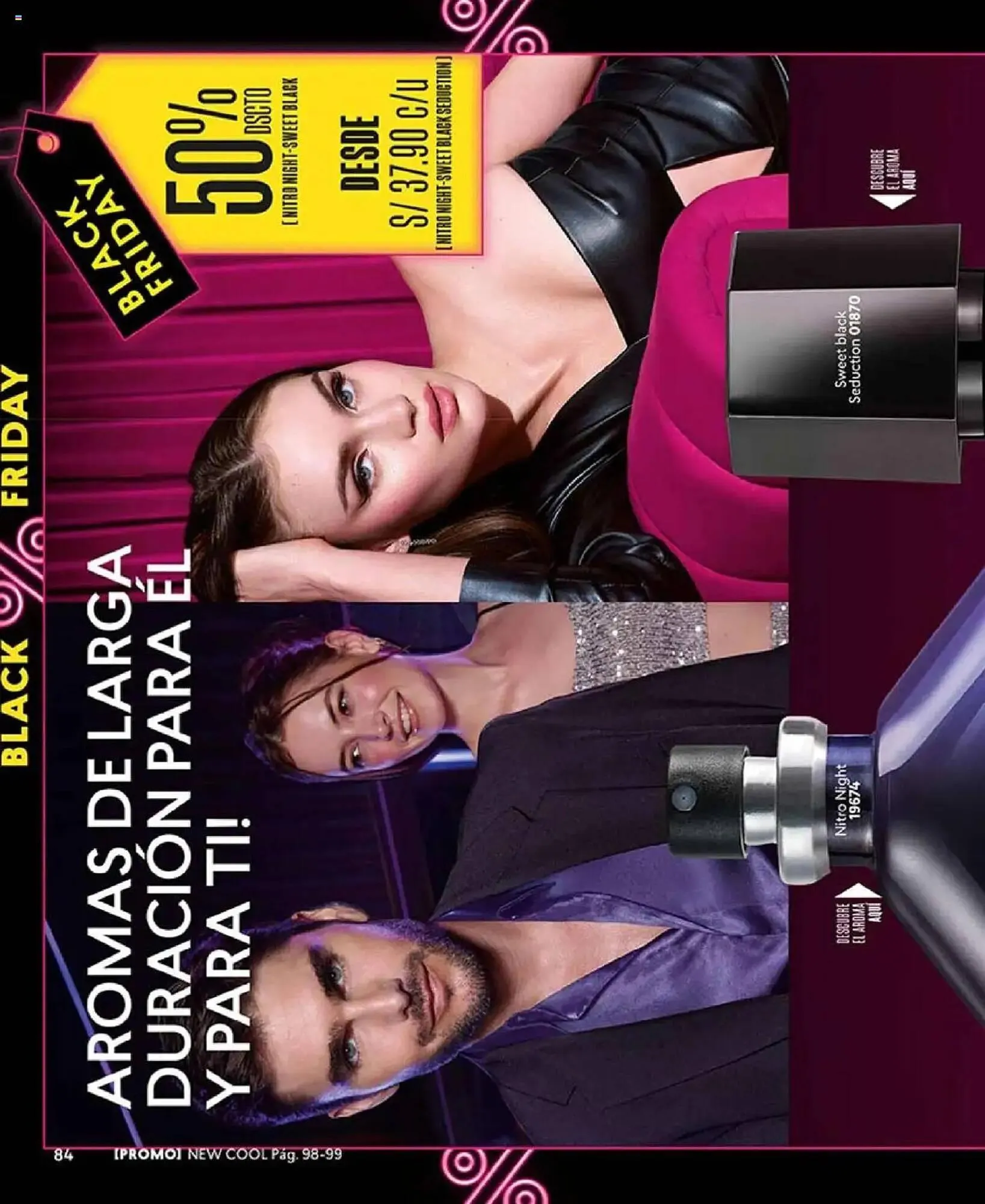 Catalogo de Catálogo Cyzone 25 de setiembre al 30 de noviembre 2025 - Pag 98