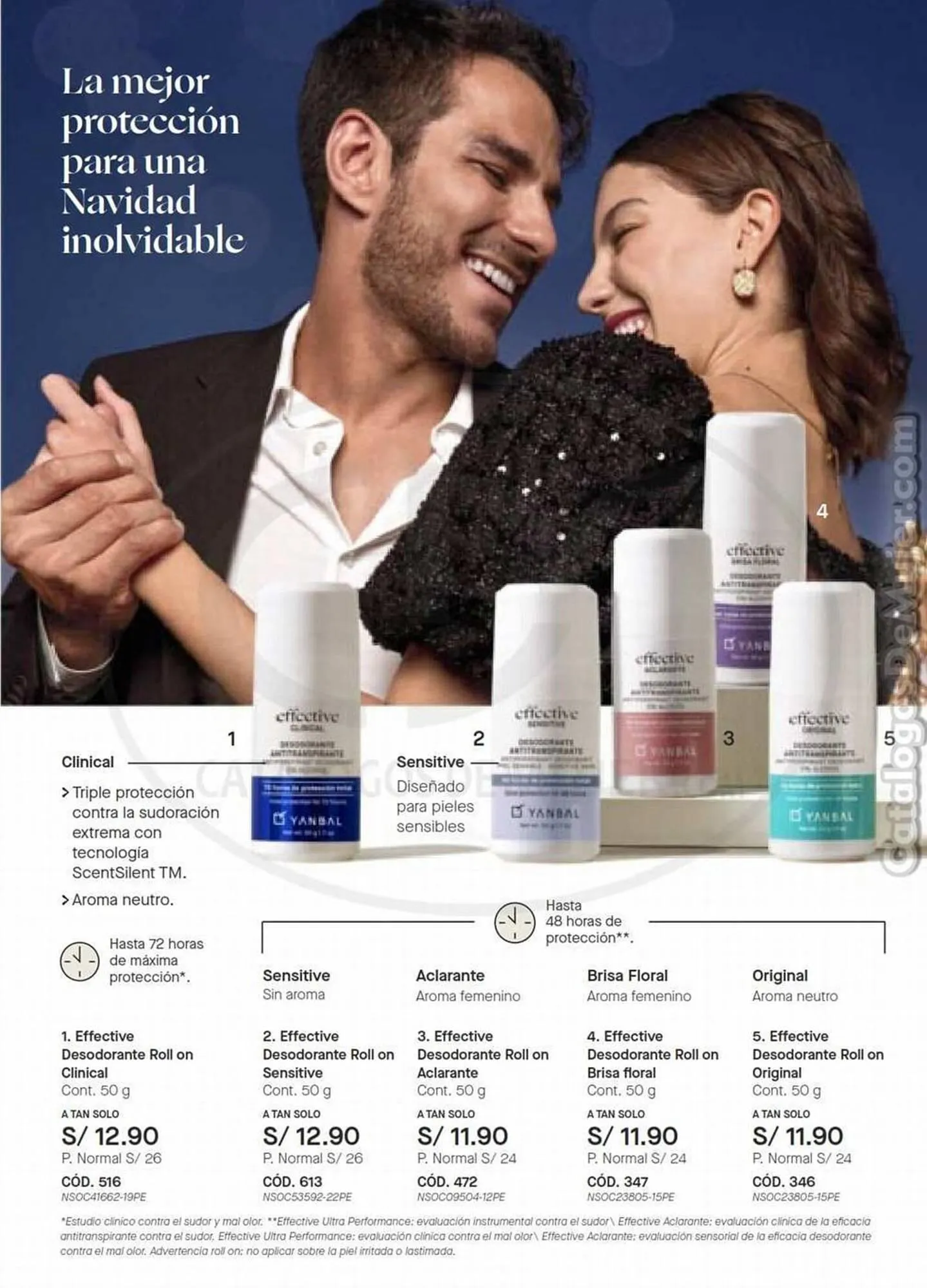 Catalogo de Catálogo Yanbal 4 de noviembre al 1 de diciembre 2023 - Pag 17