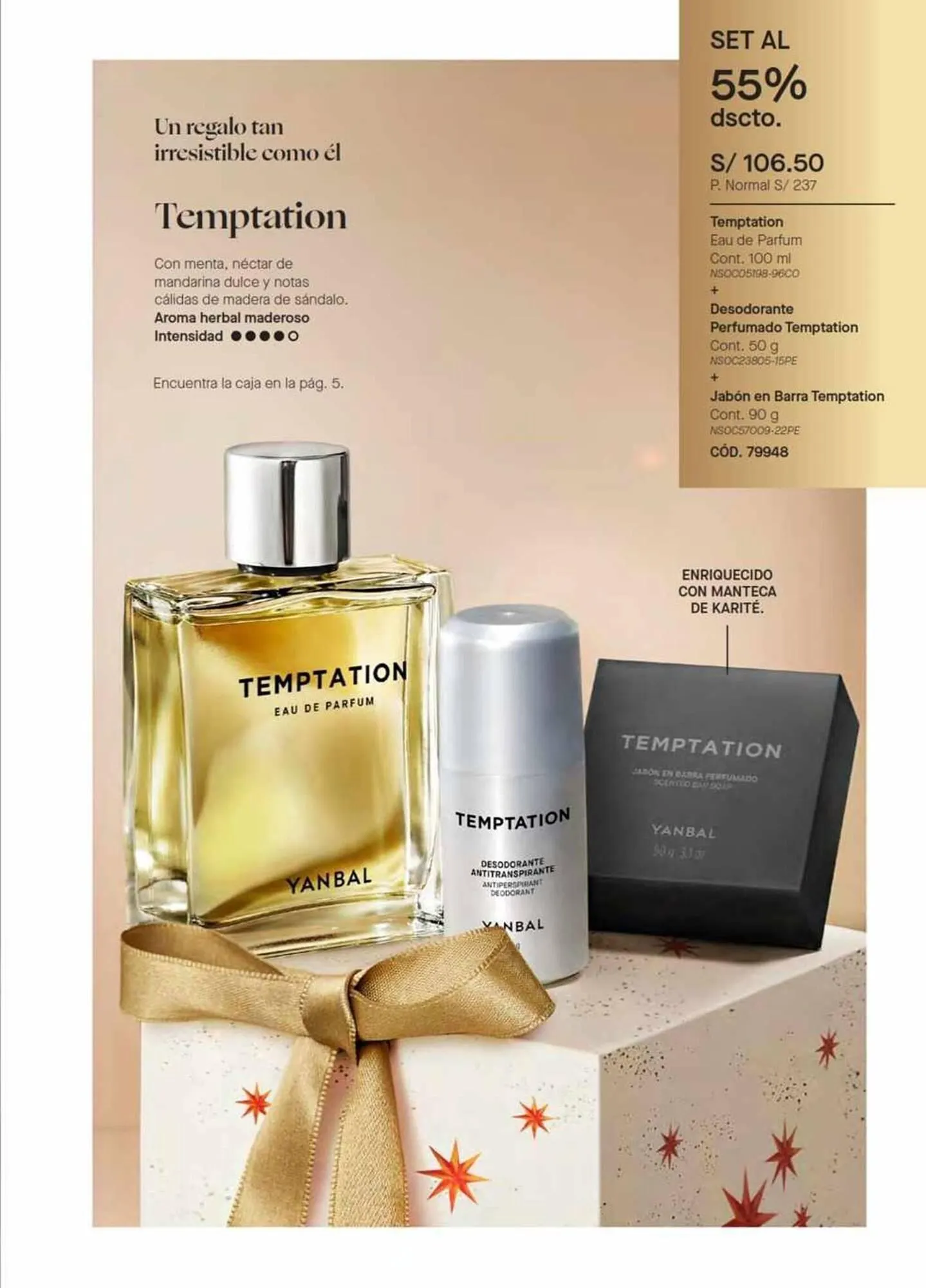 Catalogo de Catálogo Yanbal 8 de noviembre al 5 de diciembre 2025 - Pag 139