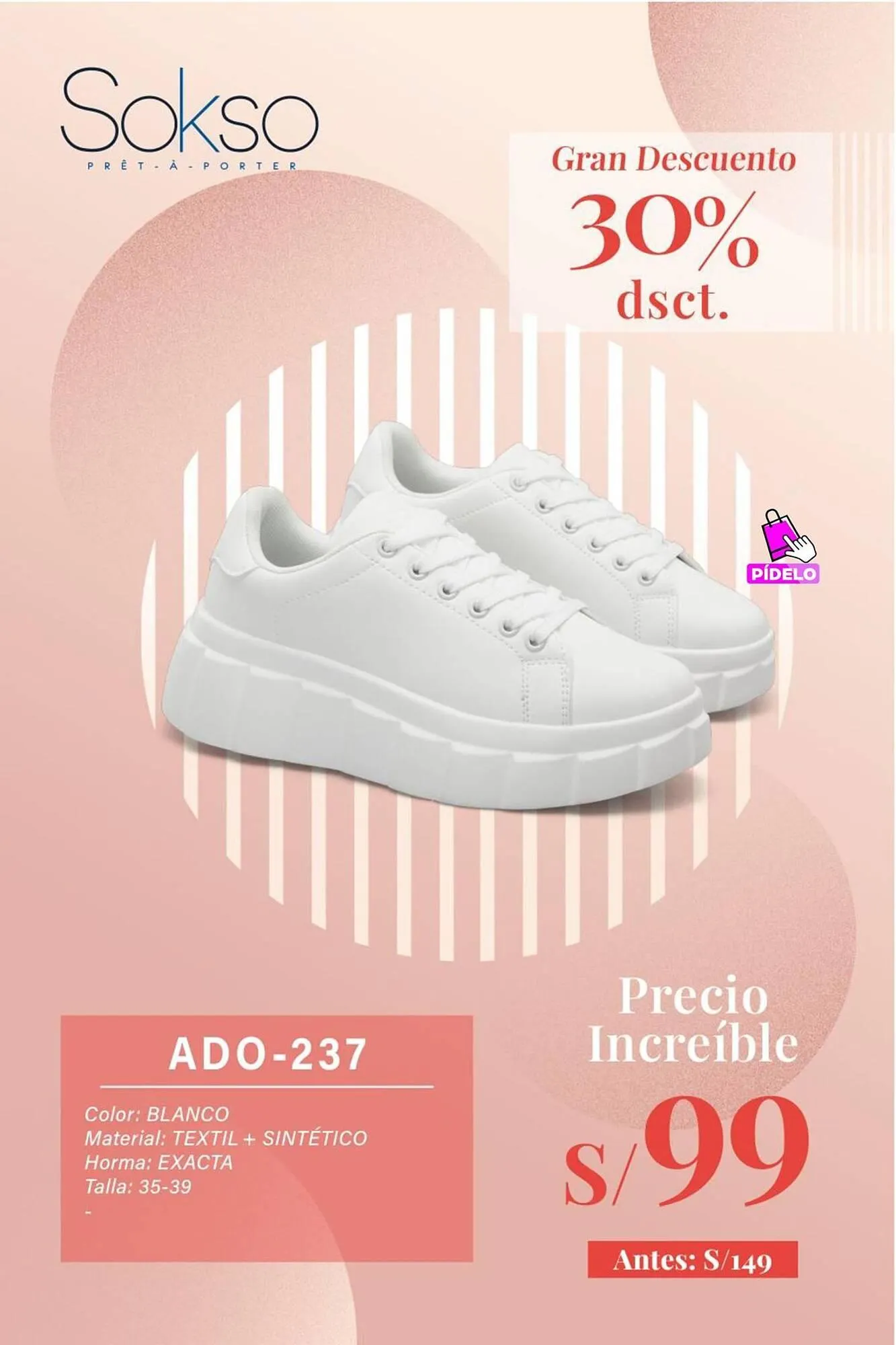 Catalogo de Catálogo Sokso 1 de abril al 6 de abril 2025 - Pag 16