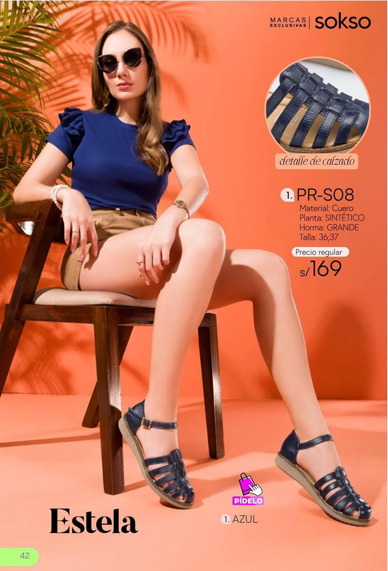 Catalogo de Catálogo Sokso 23 de enero al 16 de febrero 2025 - Pag 42