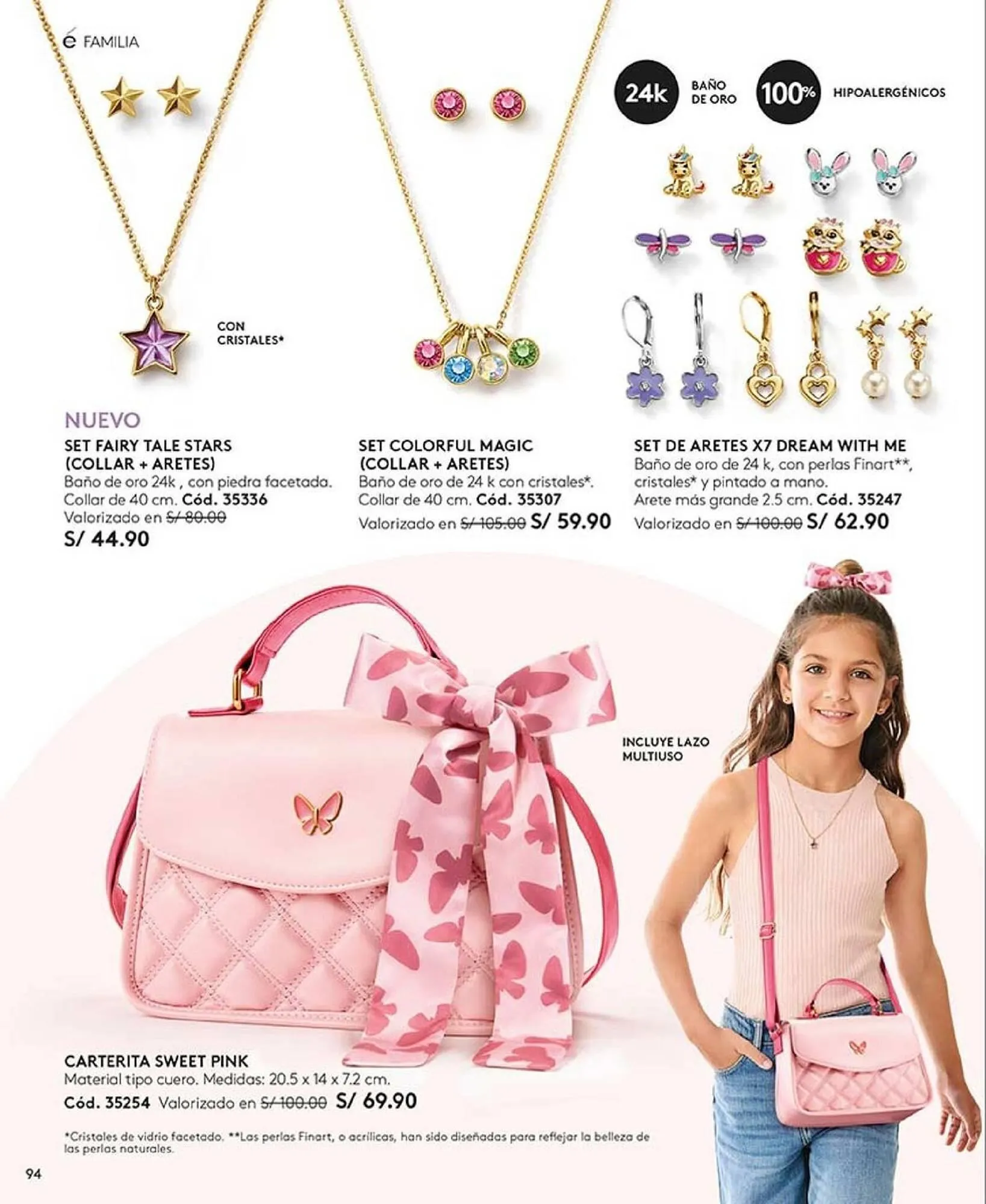 Catalogo de Catálogo Ésika 1 de enero al 1 de enero 2026 - Pag 106