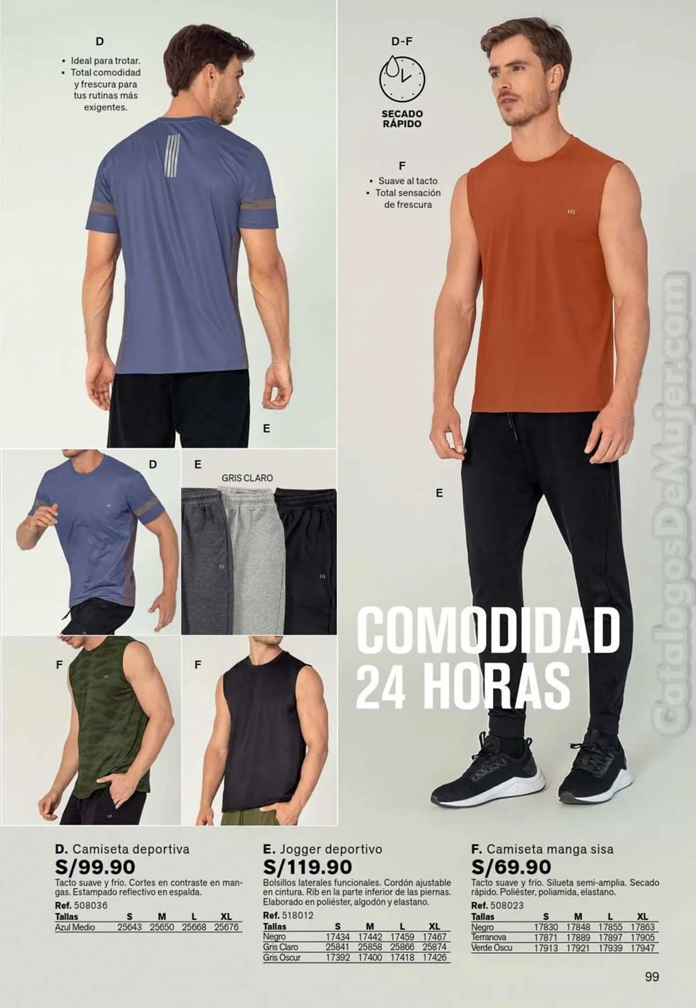 Catalogo de Catálogo Leonisa 6 de febrero al 31 de marzo 2024 - Pag 134