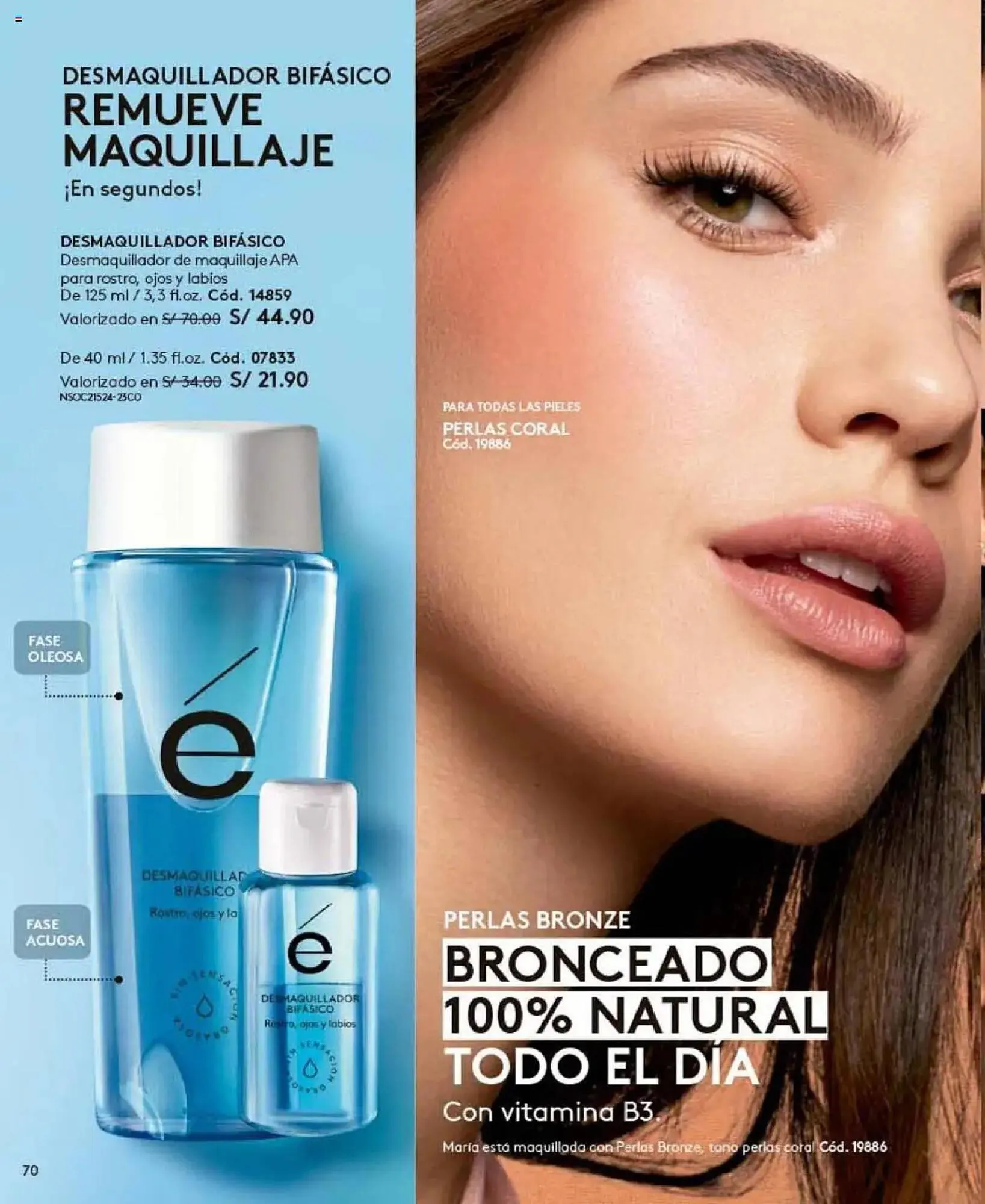 Catalogo de Catálogo Ésika 24 de octubre al 23 de noviembre 2025 - Pag 74