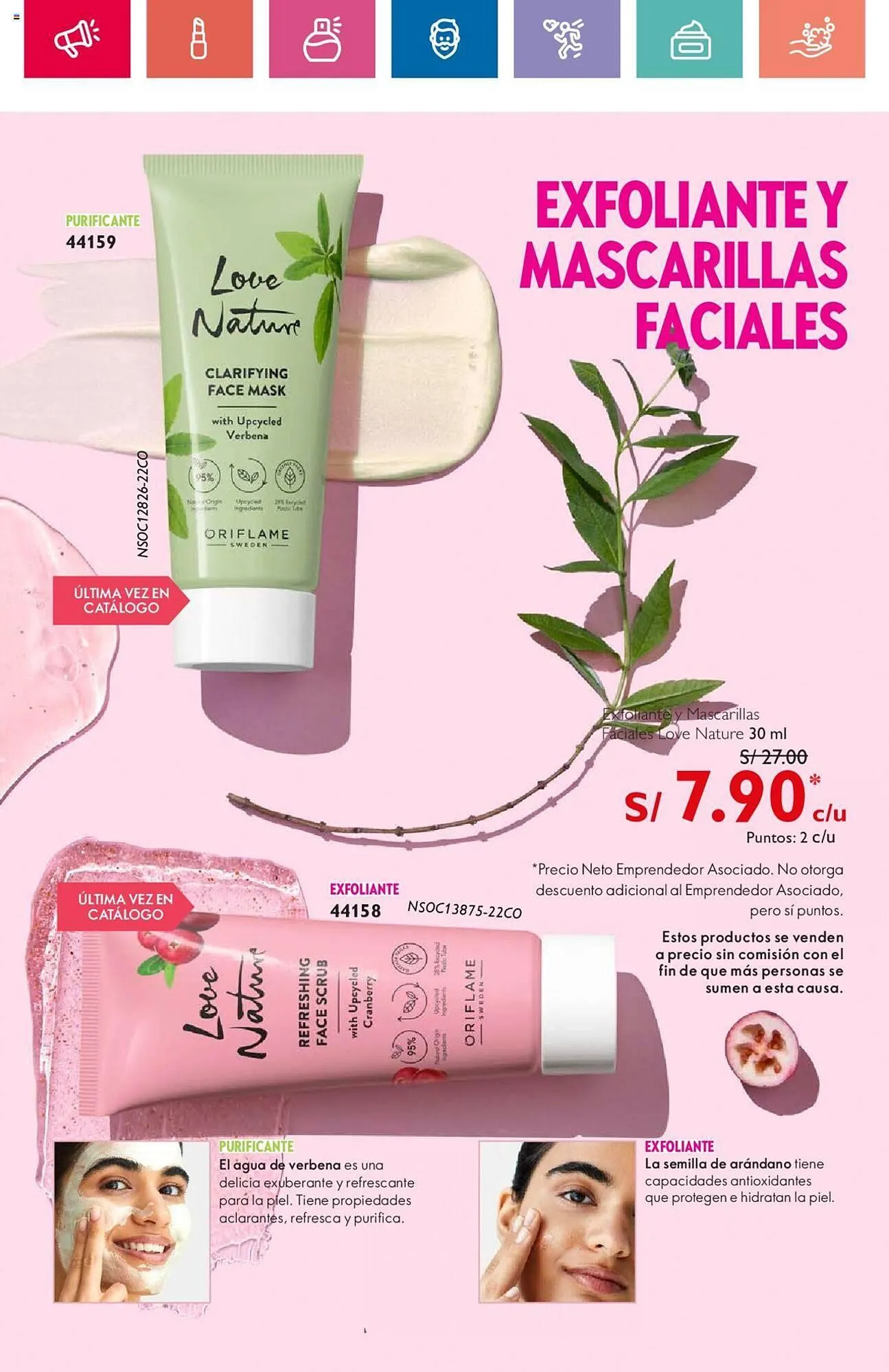 Catalogo de Catálogo Oriflame 15 de junio al 5 de julio 2024 - Pag 31